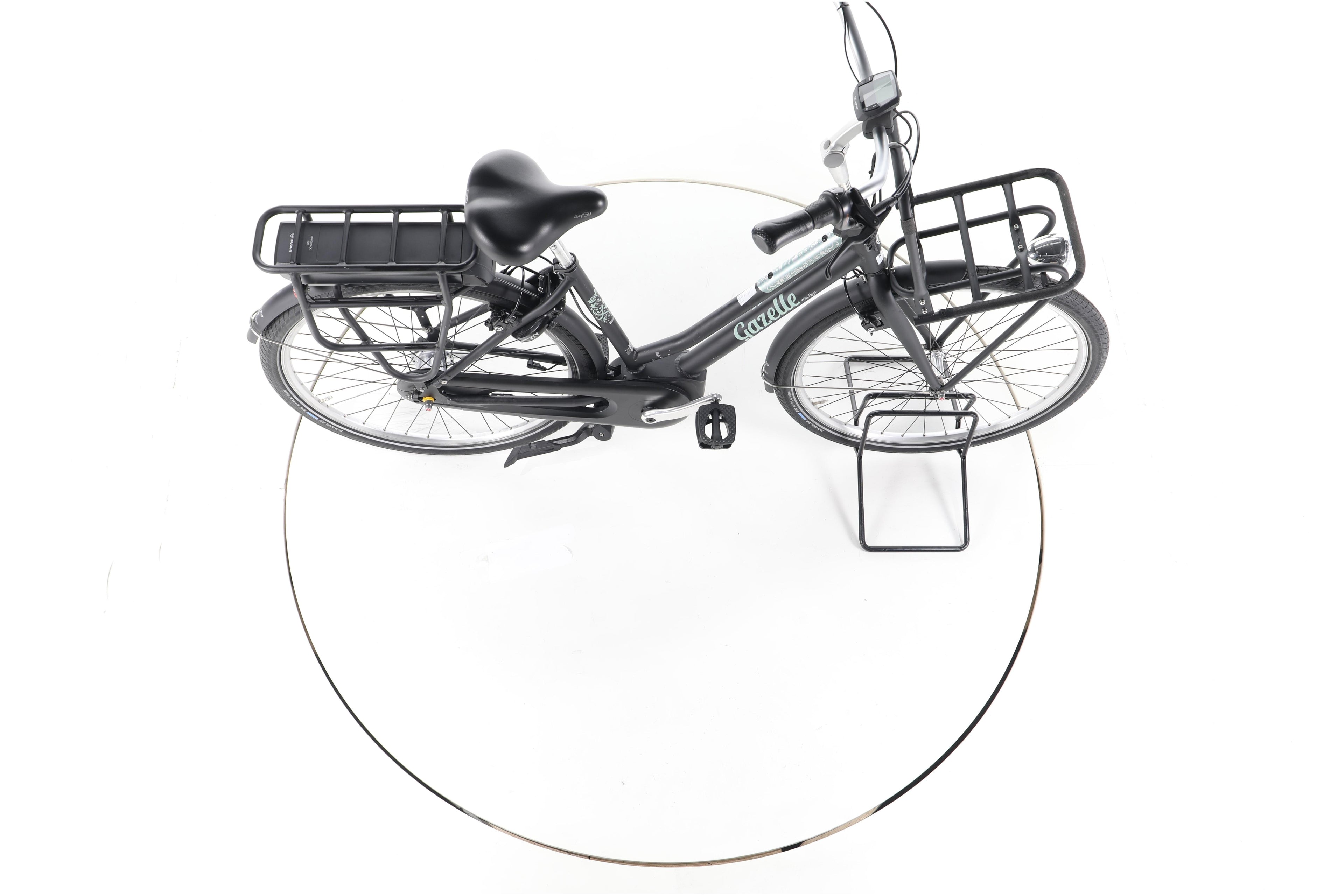 Gazelle Miss Grace C7+ HMB City E-Bike Tiefeinsteiger - Image 13