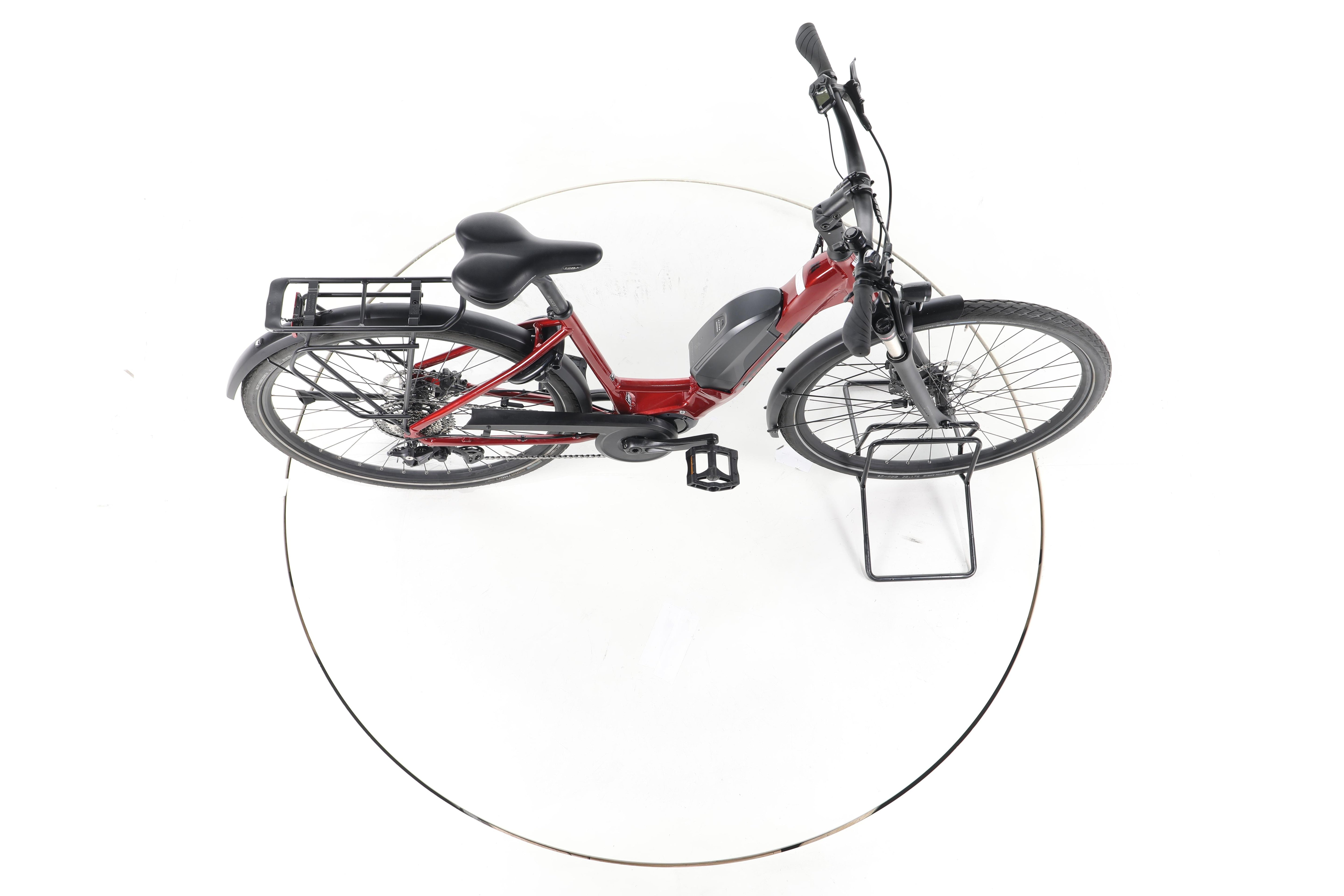 Stevens E-Bormio Luxe Trekking E-Bike Tiefeinsteiger - Image 13