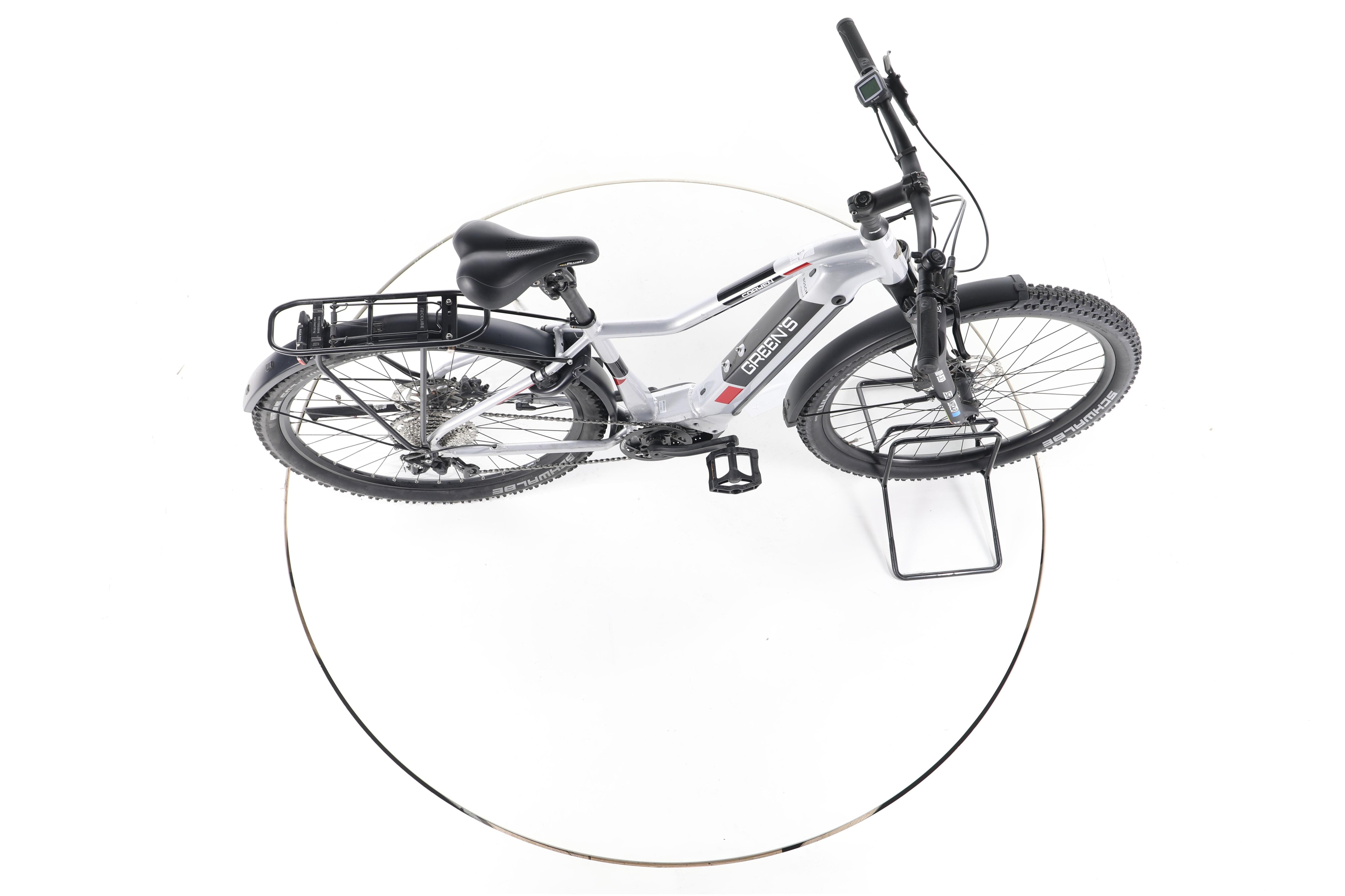 Green's Corwen Trekking E-Bike - Image 13