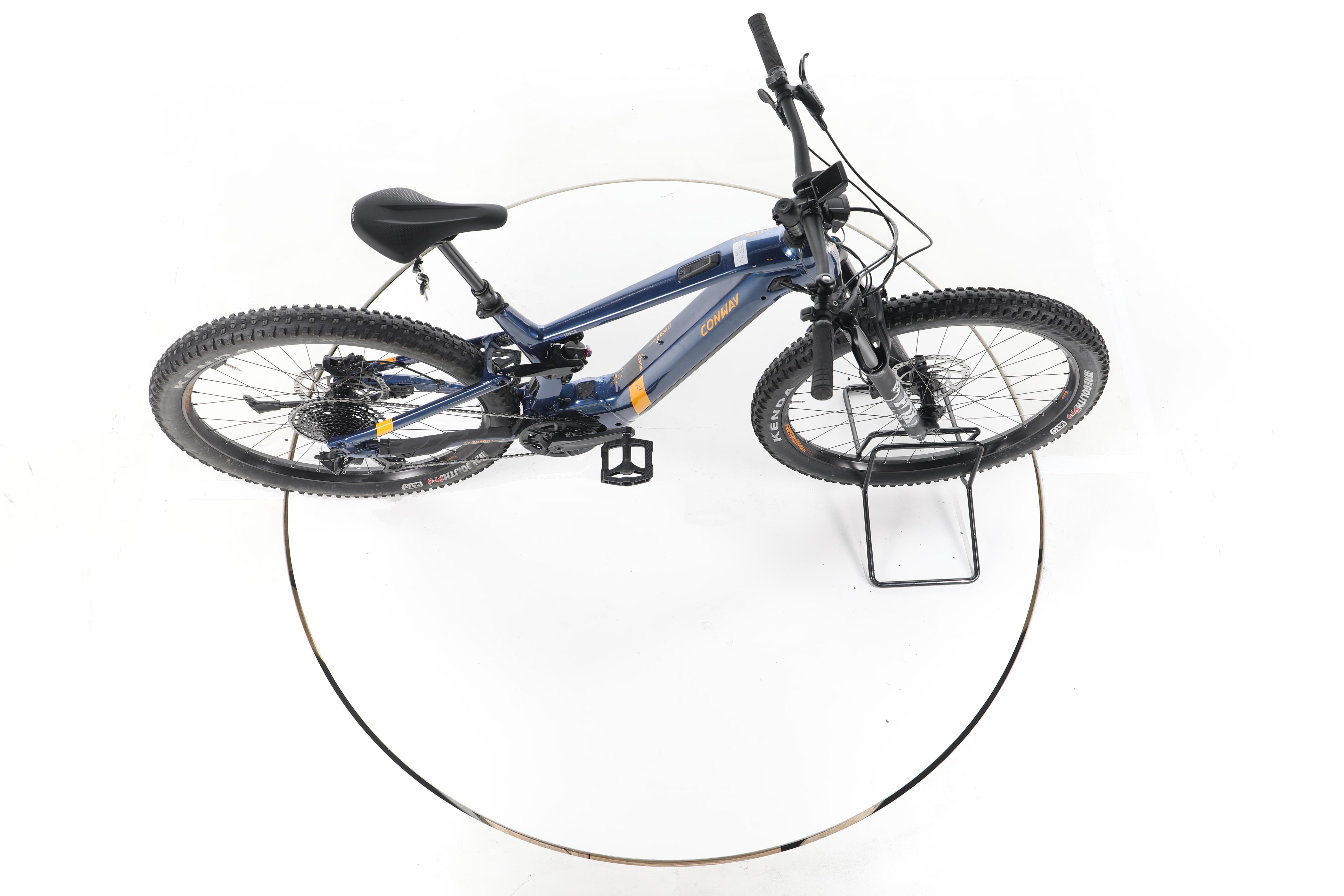 Conway Xyron S 3.9 E-Bike Fully - Image 13