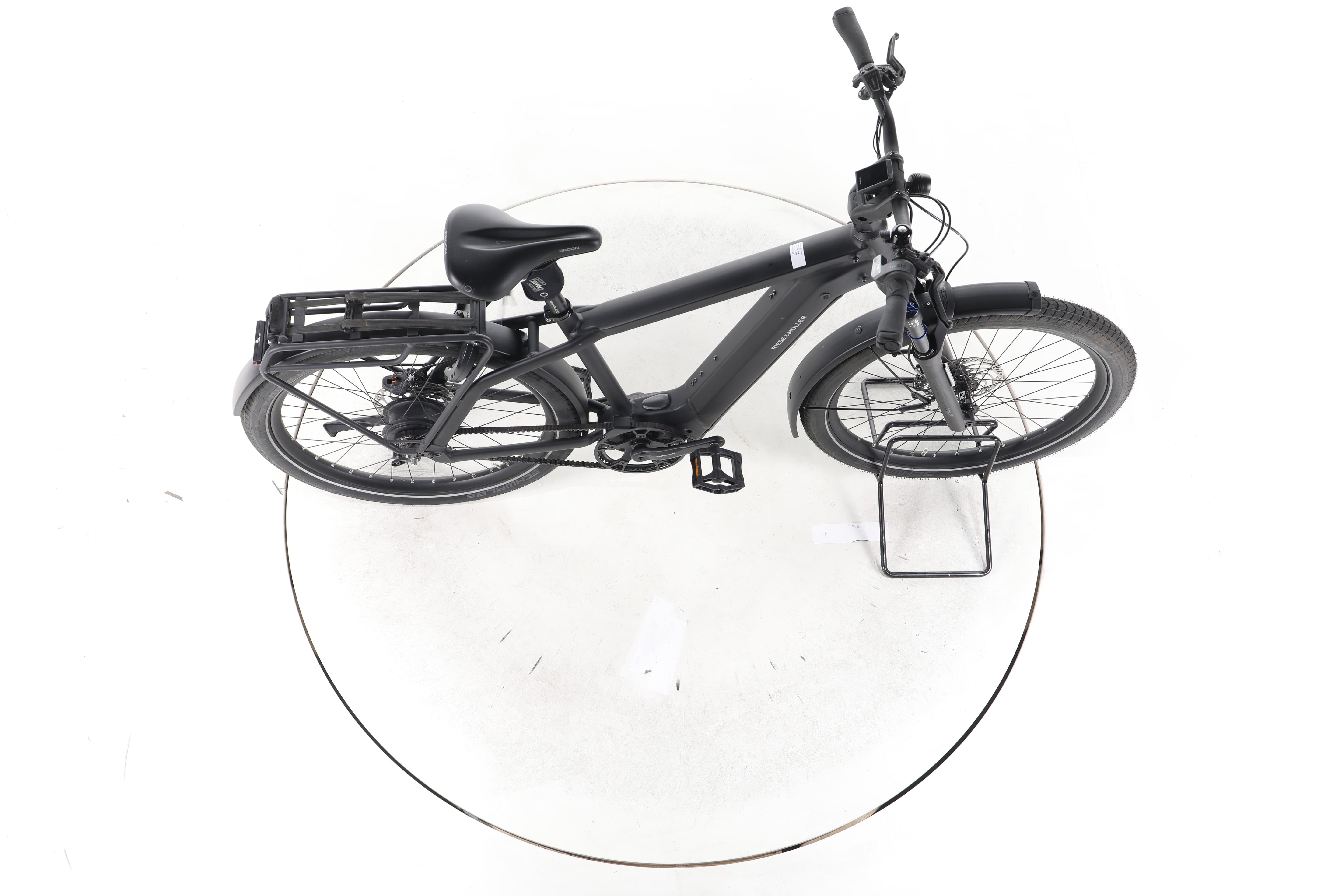 Riese & Müller Charger 4 GT Vario City E-Bike 2024 - Image 13