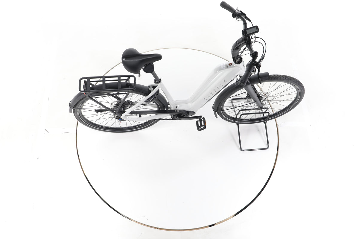Gazelle Chamonix C5 HMS City E-Bike Tiefeinsteiger - Image 13