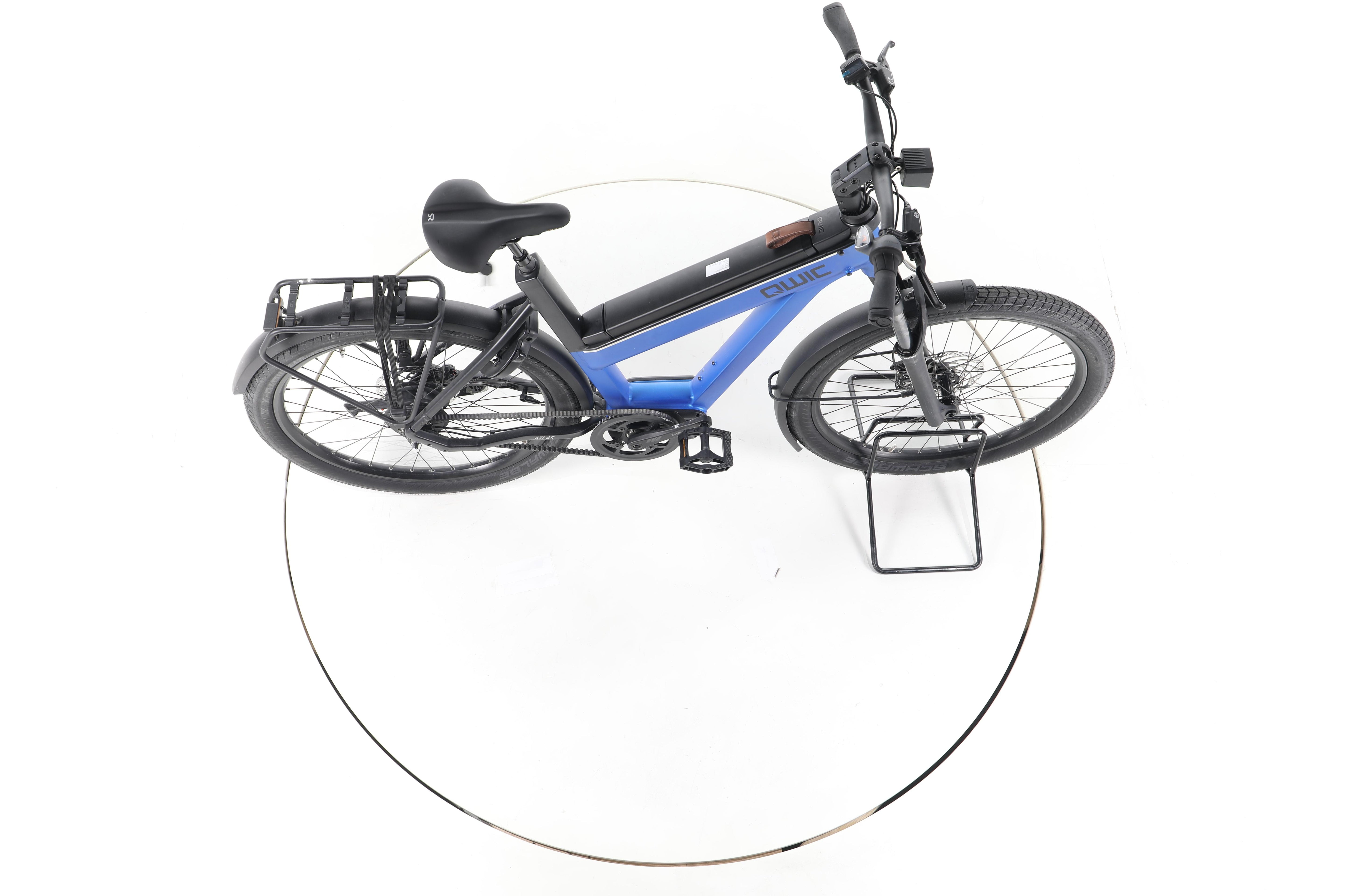 QWIC Atlas Vario City E-Bike - Image 13