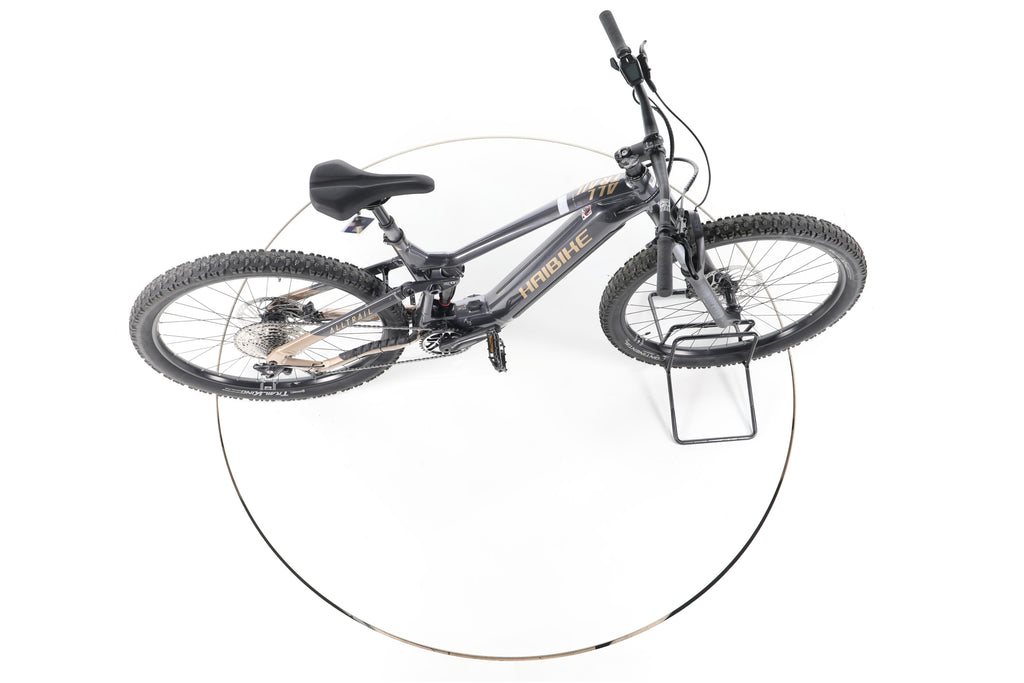 Haibike AllTrail 5 Fully E-Bike 2024 - Image 13