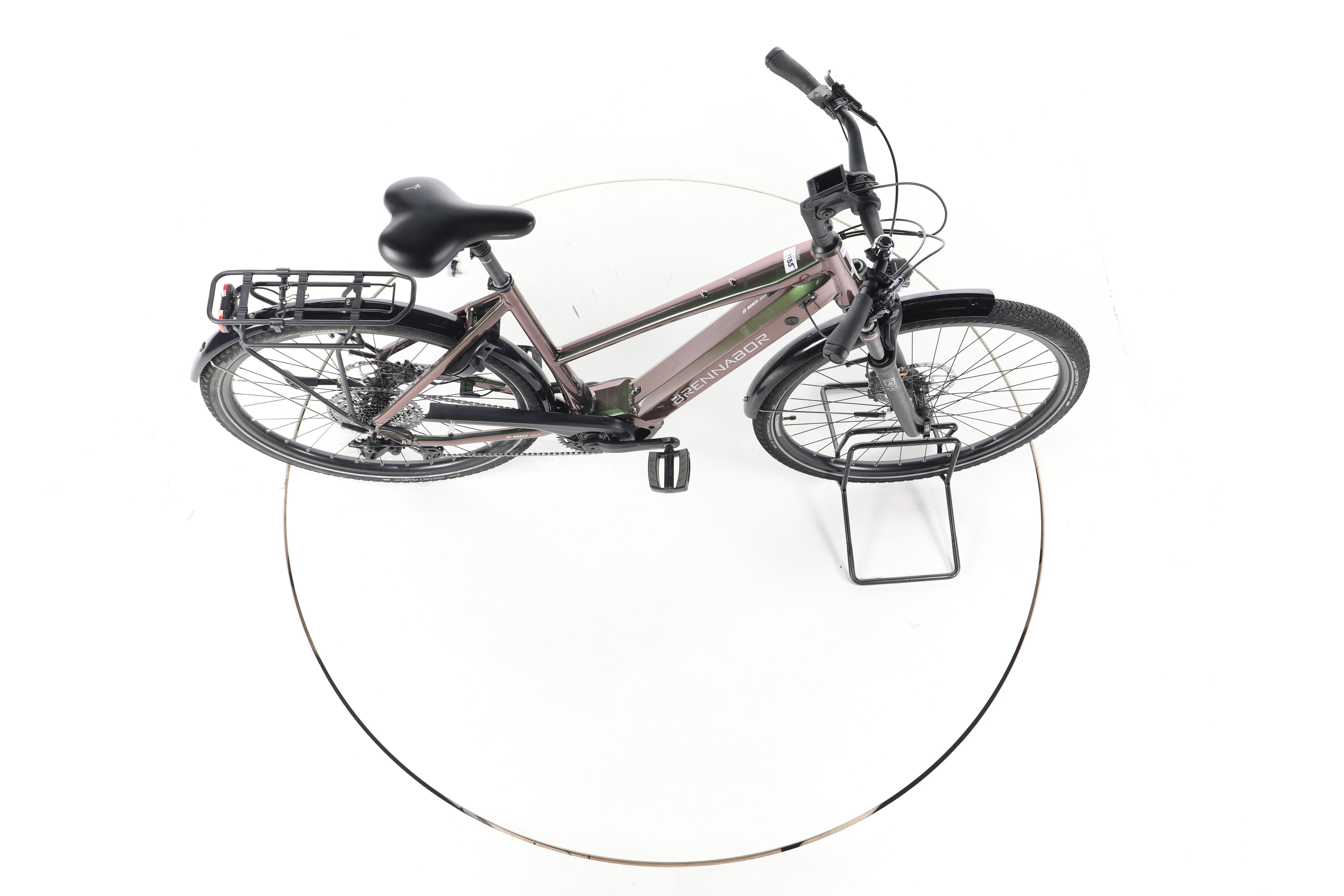 Brennabor T-68e Trekking E-Bike - Image 13