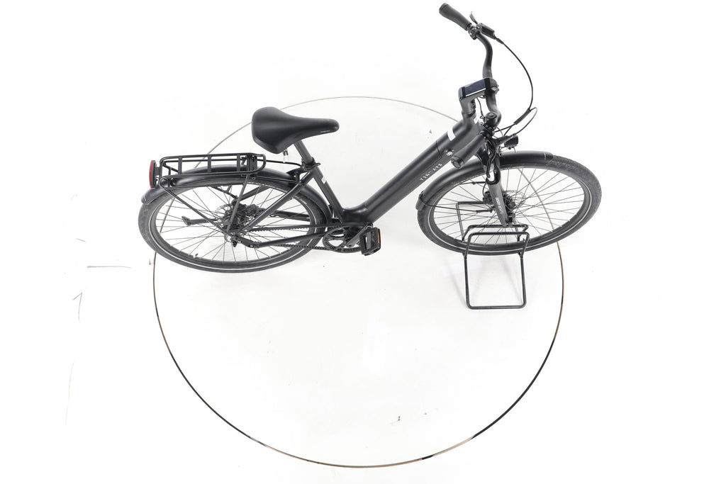 TENWAYS CGO800S City E-Bike Tiefeinsteiger - Image 13