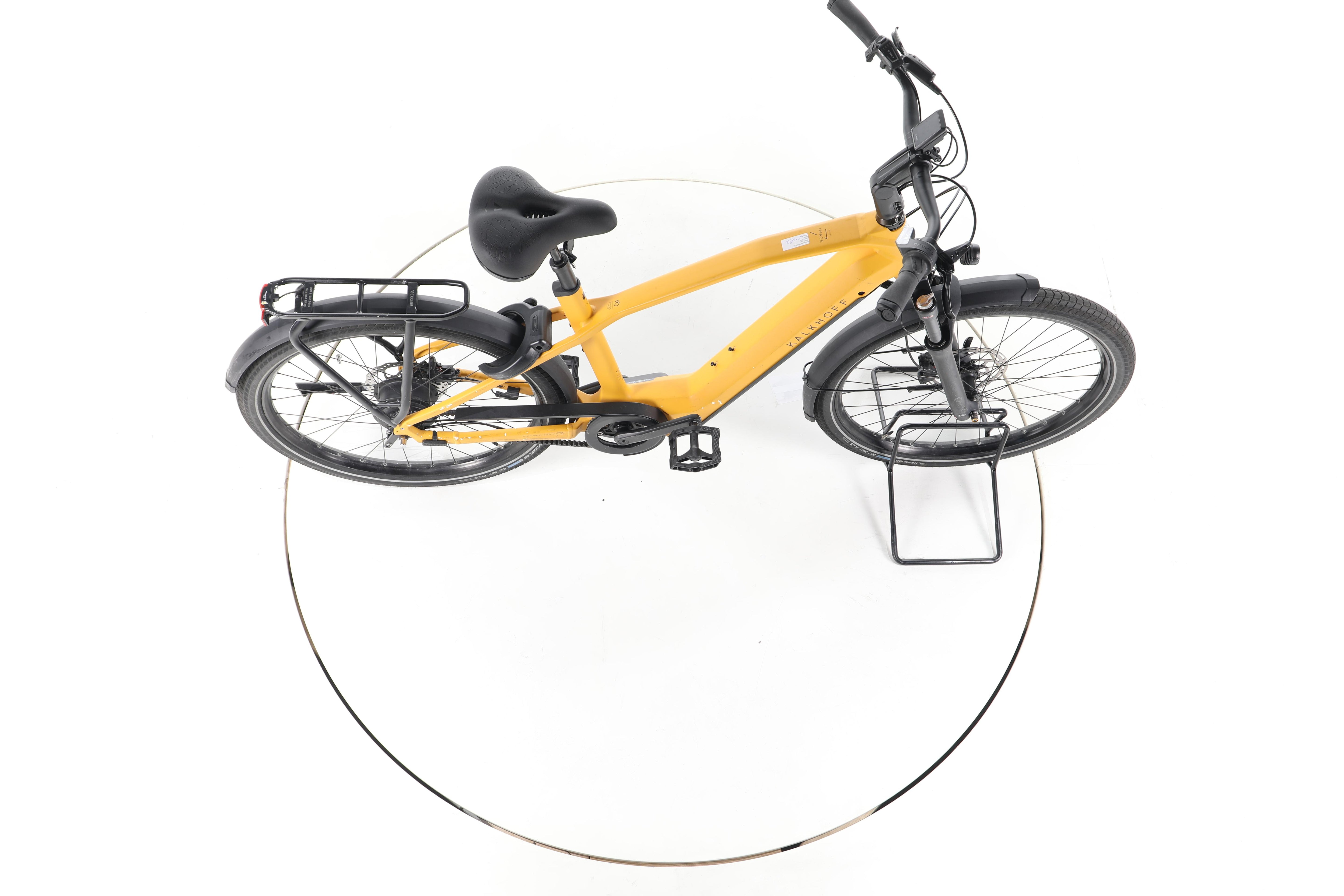 Kalkhoff Image 7.B Excite+ City E-Bike - Image 13