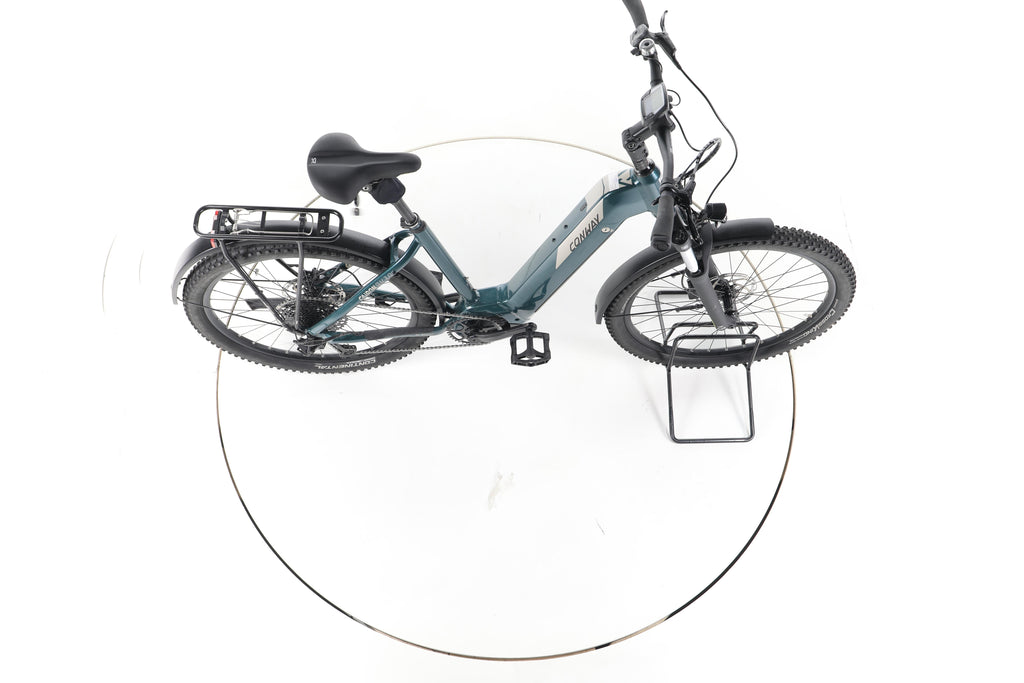 Conway Cairon SUV 3.0 Trekking E-Bike Tiefeinsteiger - Image 13