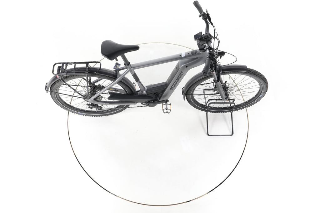 Bergamont E-Horizon Premium SUV Trekking E-Bike - Image 13