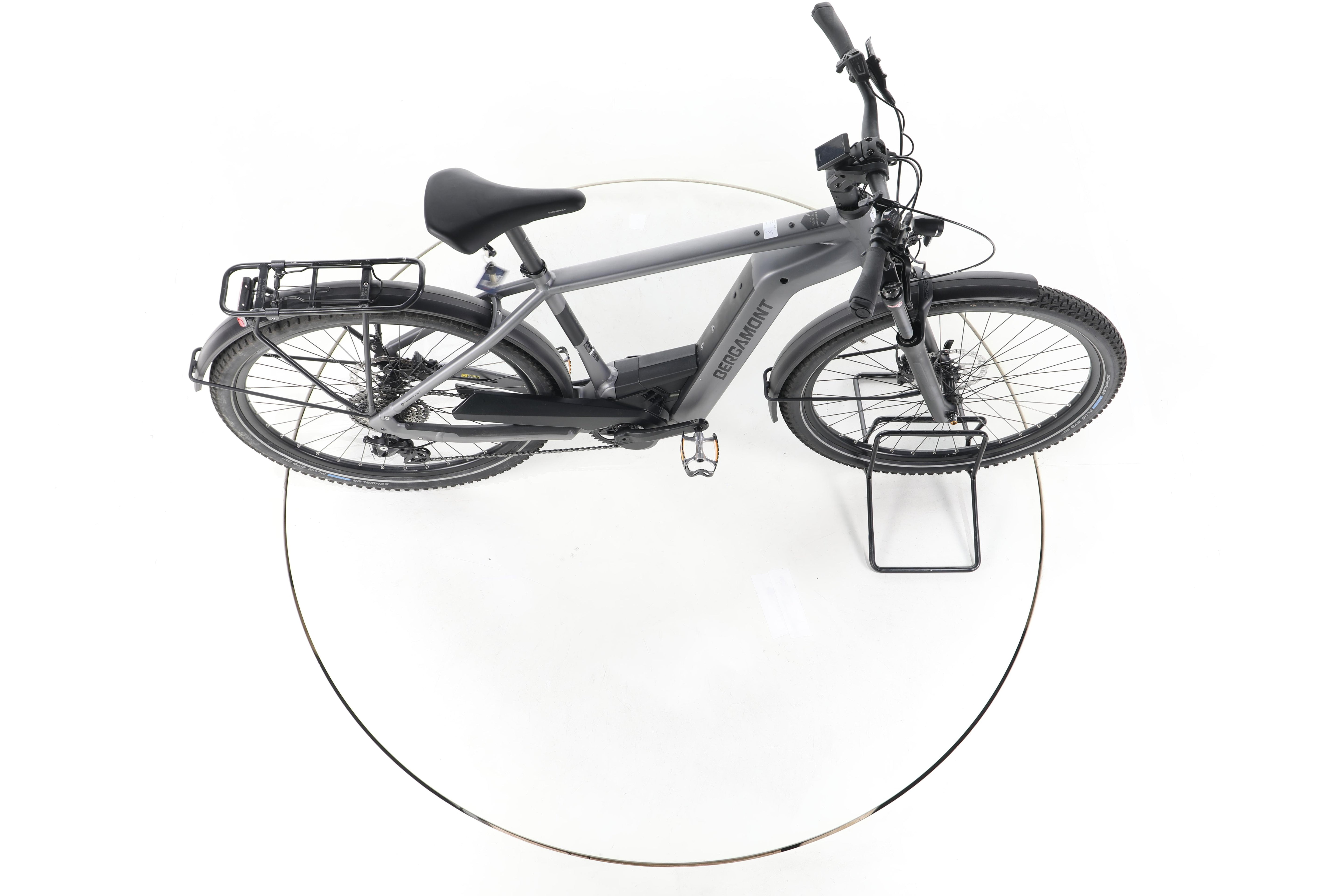 Bergamont E-Horizon Premium SUV Trekking E-Bike - Image 13