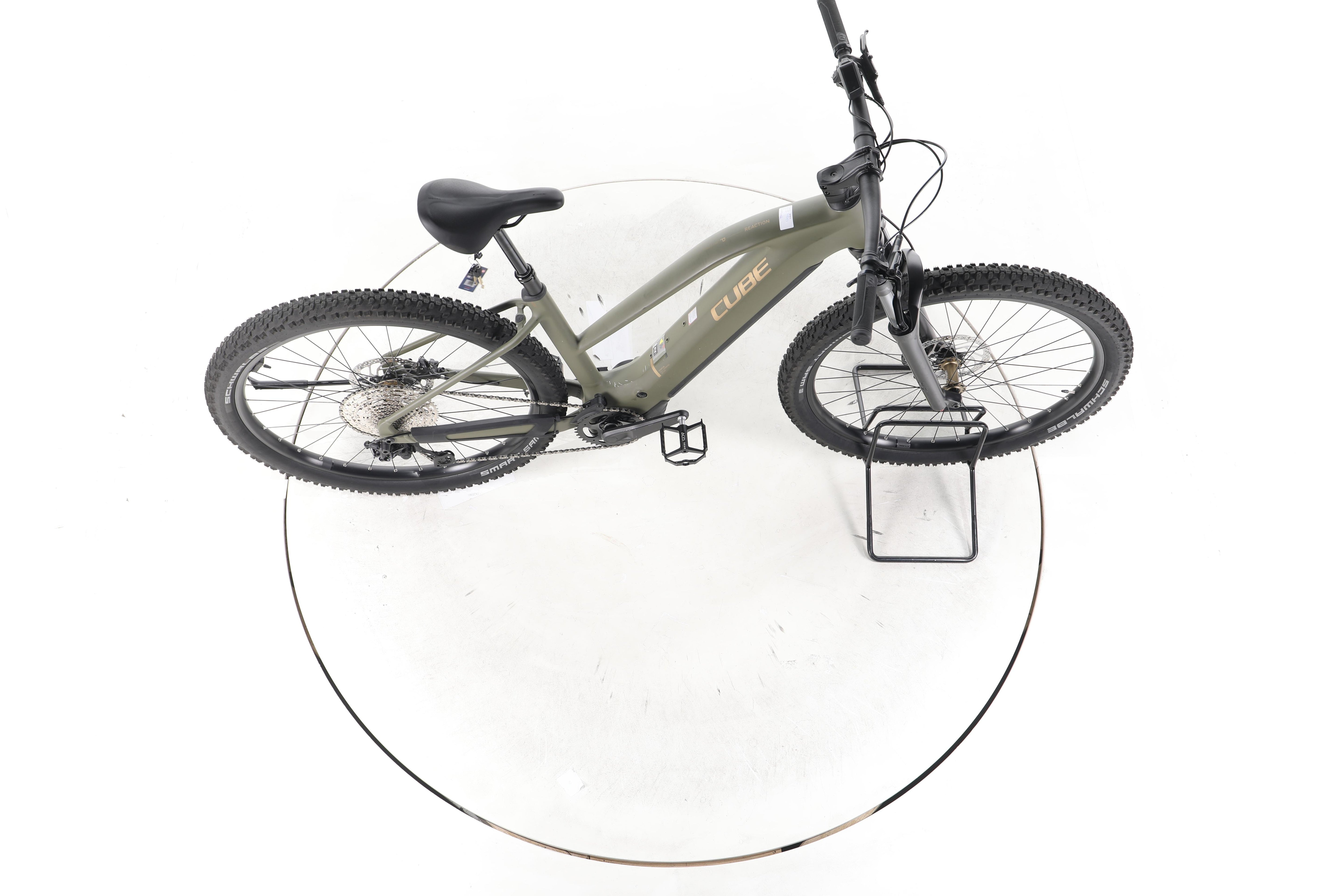 Cube Reaction Hybrid Pro 800 E-Bike 2025 - Image 13
