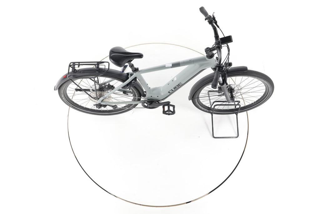 Cube Nuride Hybrid SLX Allroad Trekking E-Bike 2024 - Image 13