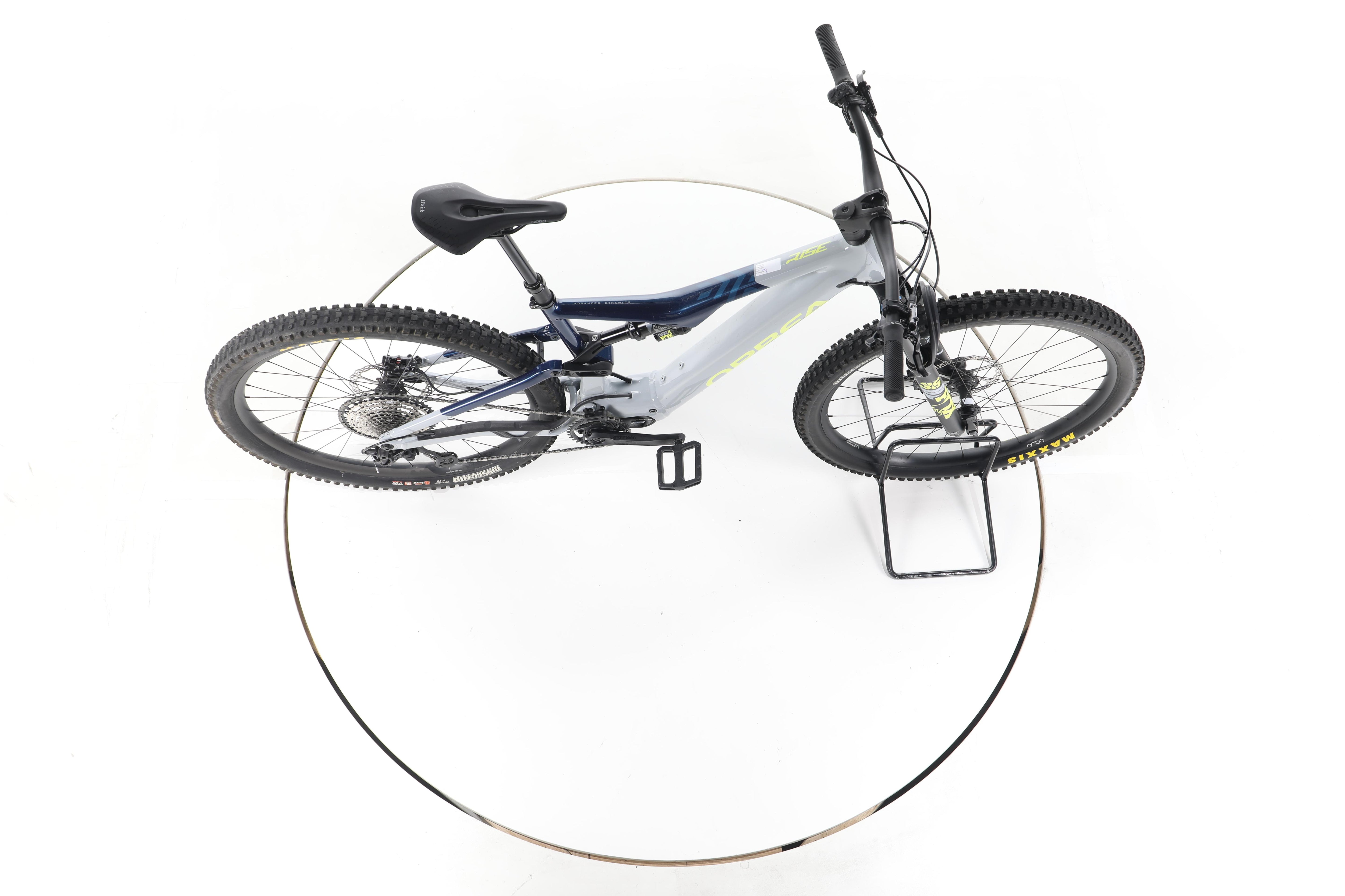 Orbea Rise H10 E-Bike Fully - Image 13