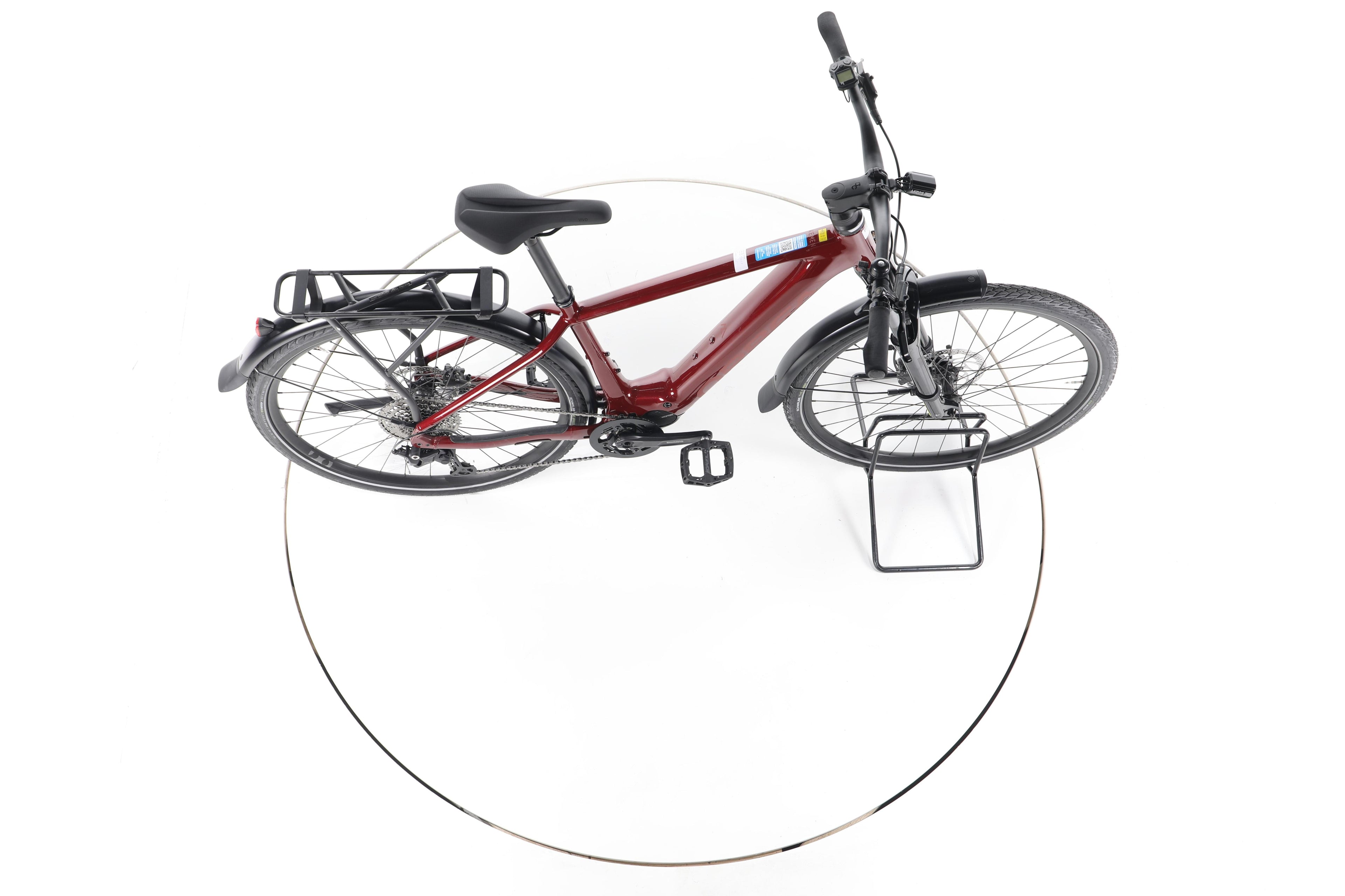 Orbea Kemen 40 Trekking E-Bike 2024 - Image 13