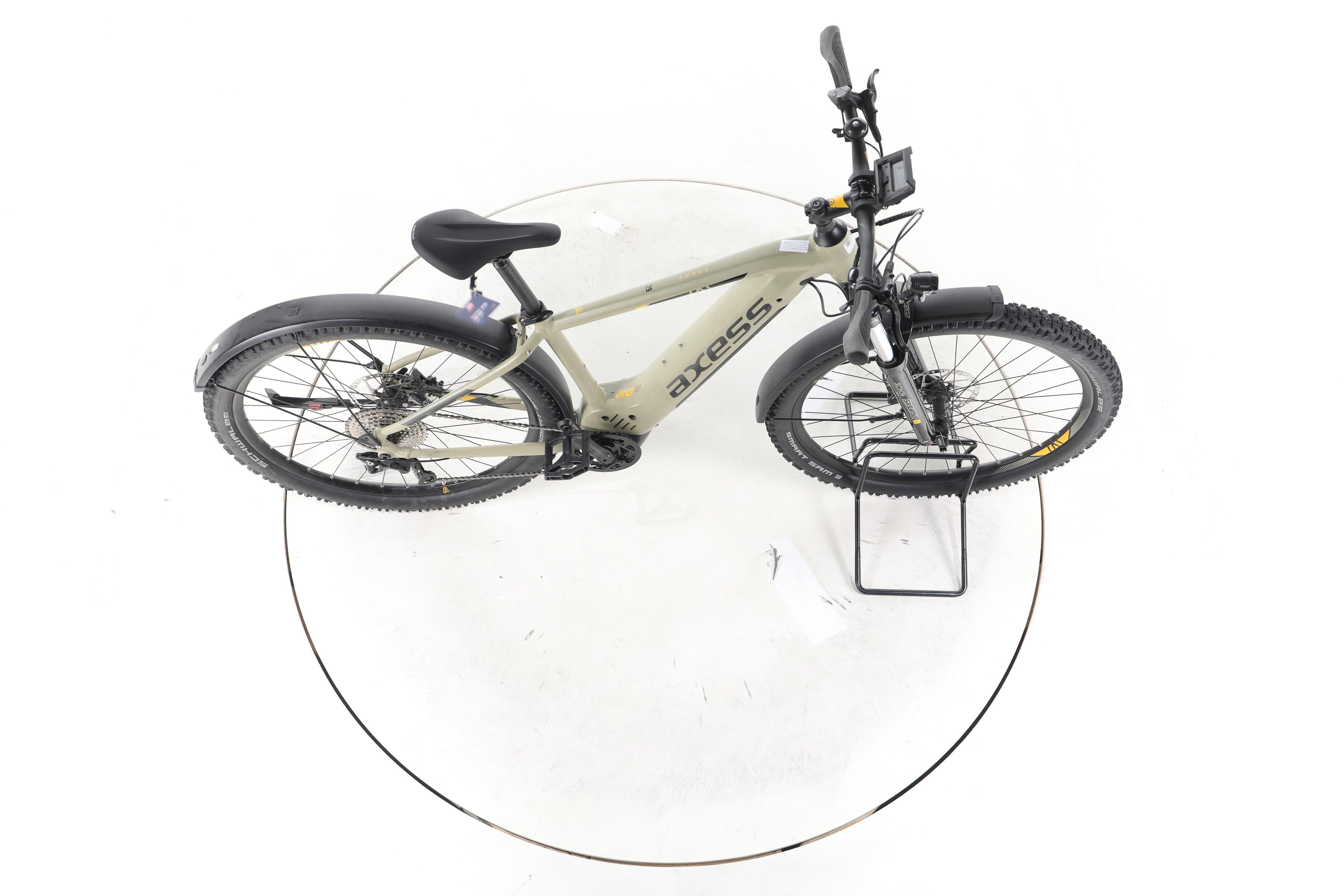 Axess Force 29 Allroad Trekking E-Bike - Image 13