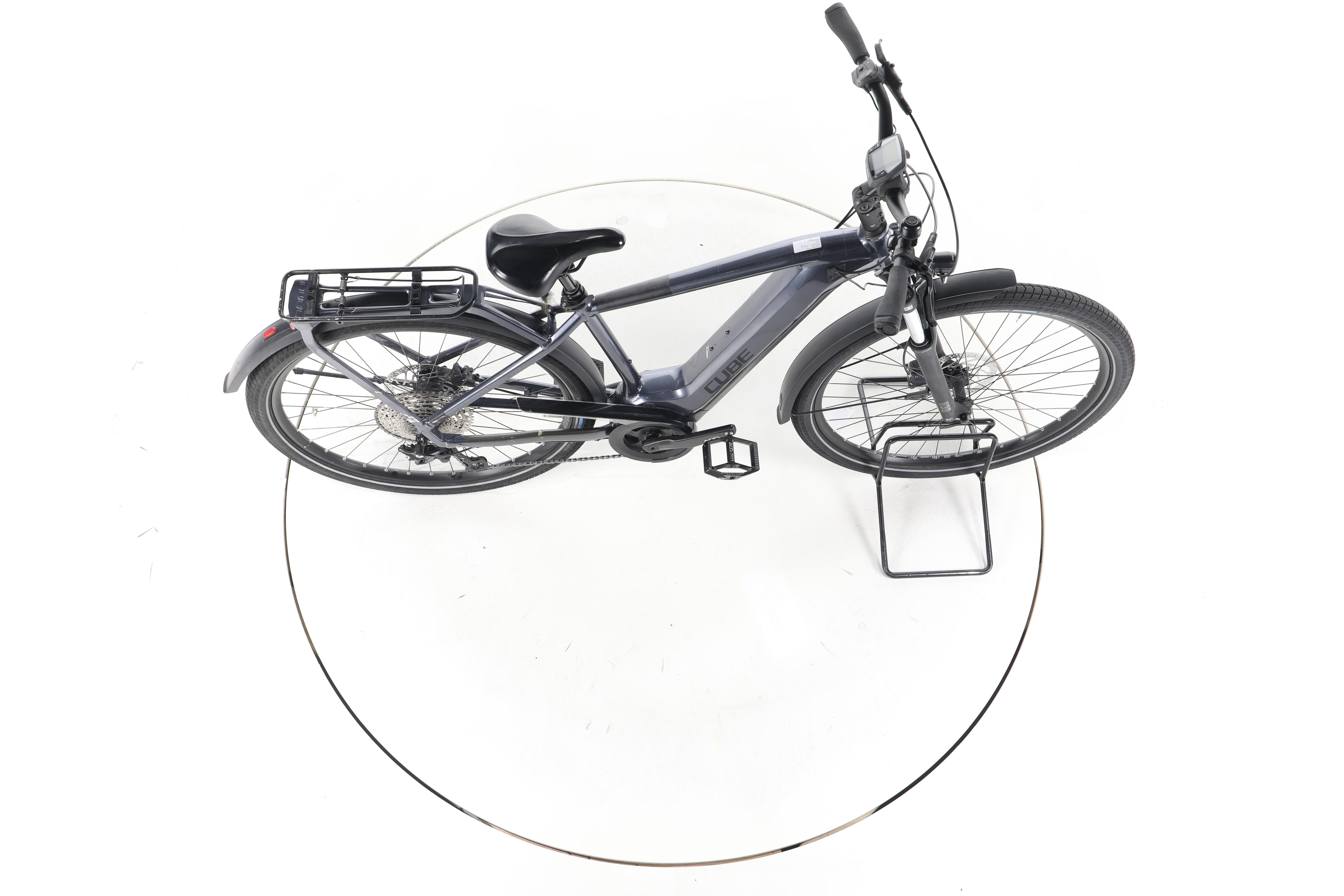Cube Touring Hybrid Pro Trekking E-Bike - Image 13