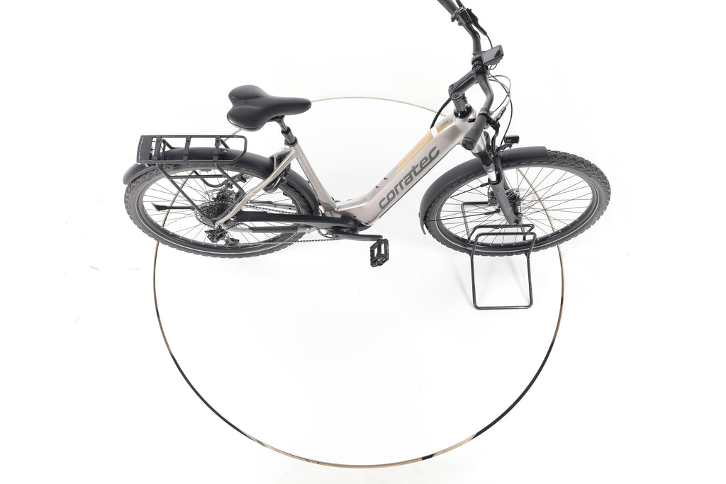 Corratec E-Series Trekking Trekking E-Bike Tiefeinsteiger - Image 13