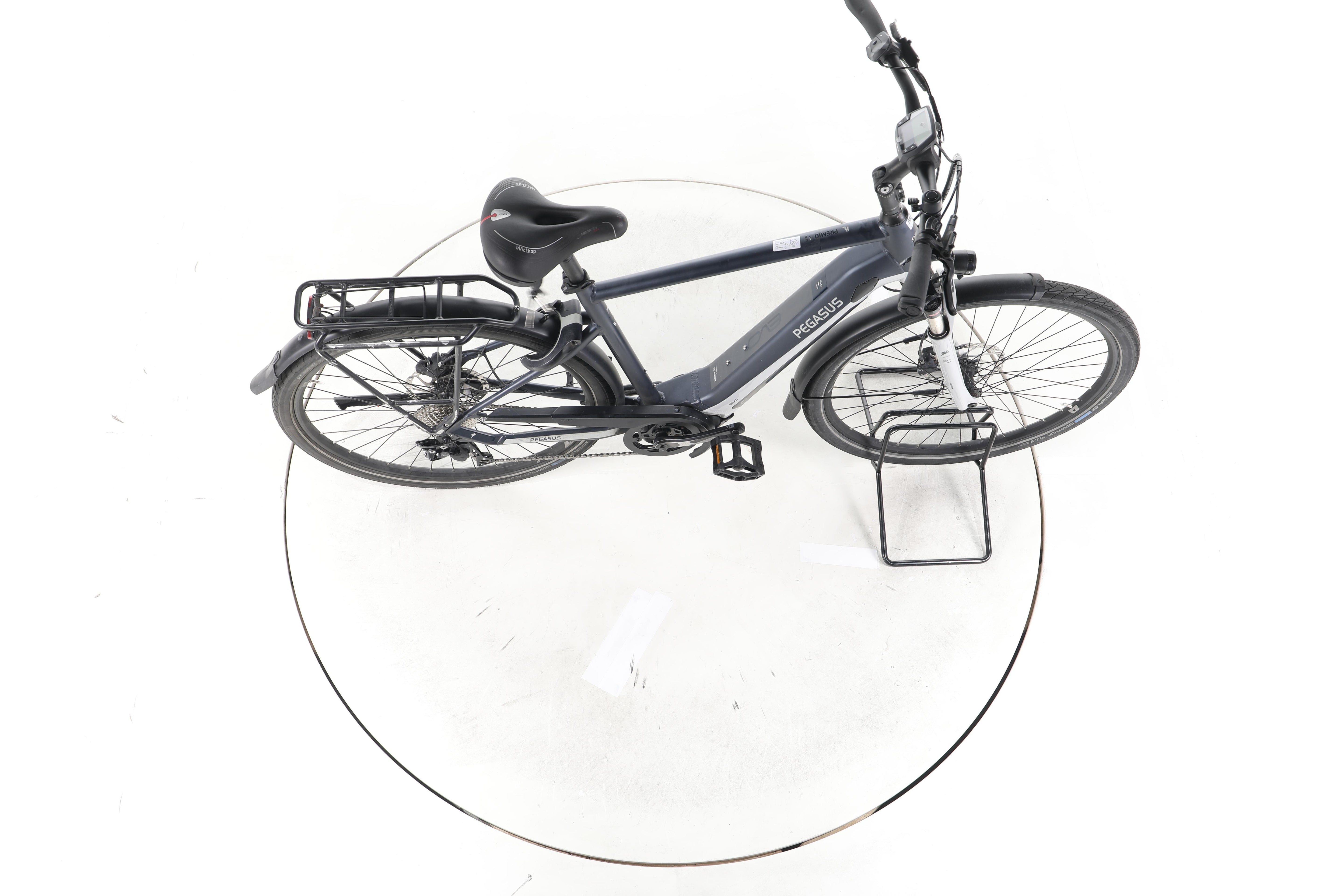 Pegasus Premio EVO 10 Lite Trekking E-Bike - Image 13