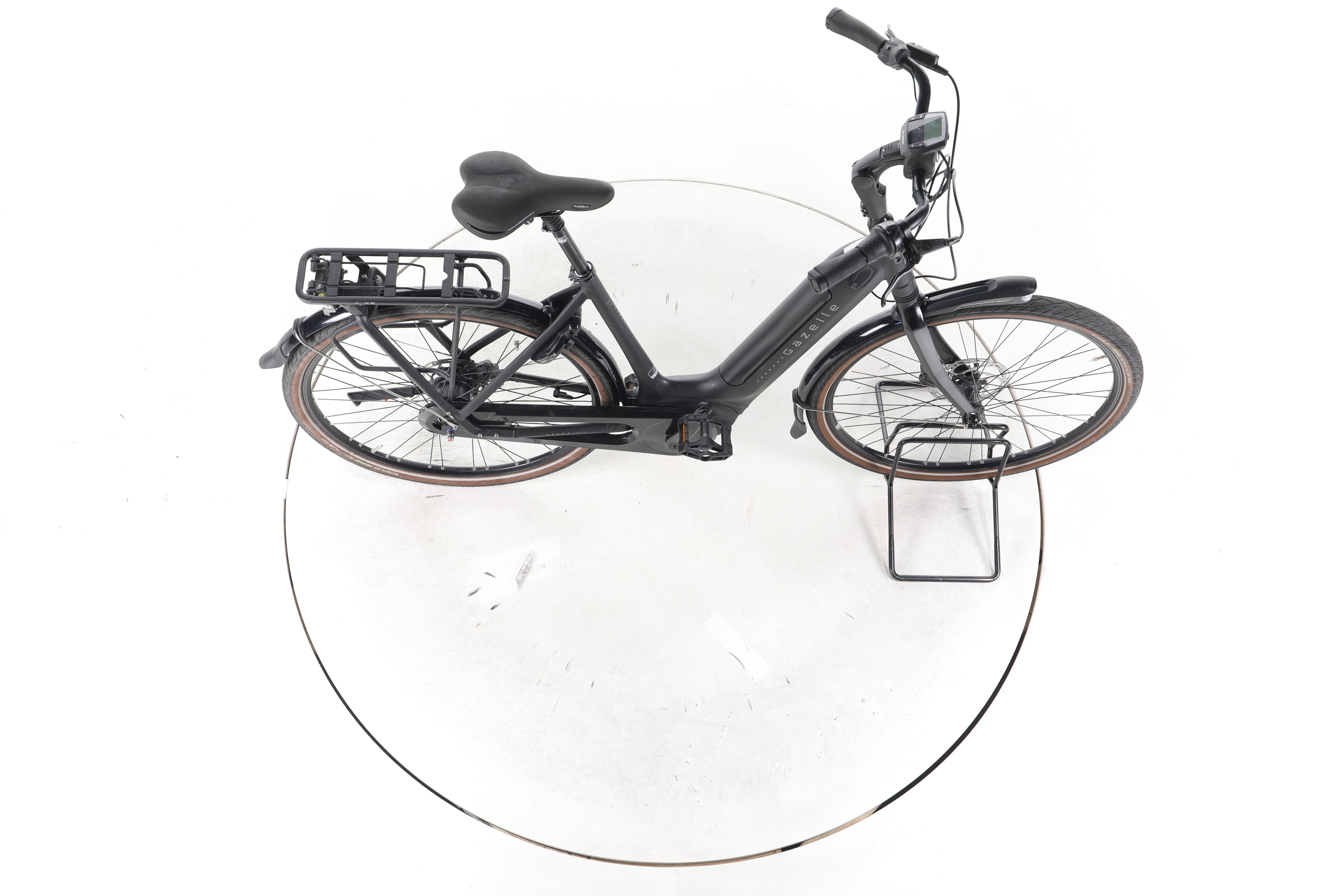 Gazelle Arroyo C7 HMB Elite City E-Bike Tiefeinsteiger - Image 13