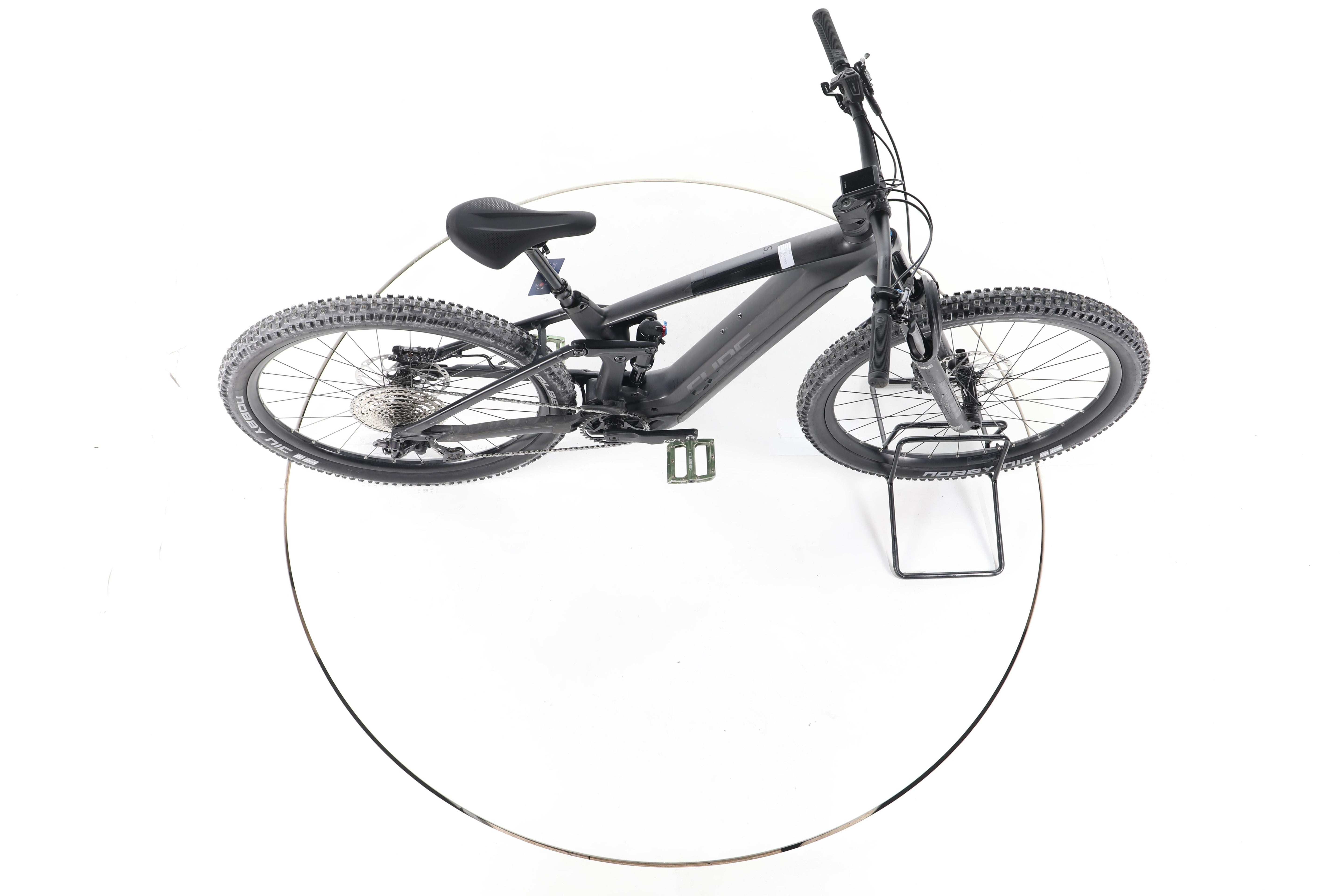 Cube Stereo Hybrid 140 HPC SLX E-Bike Fully Carbon - Image 13