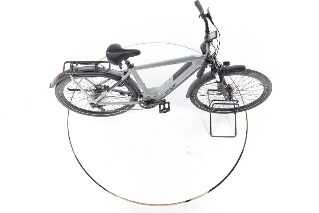Cube Kathmandu Hybrid ONE Trekking E-Bike - Image 13