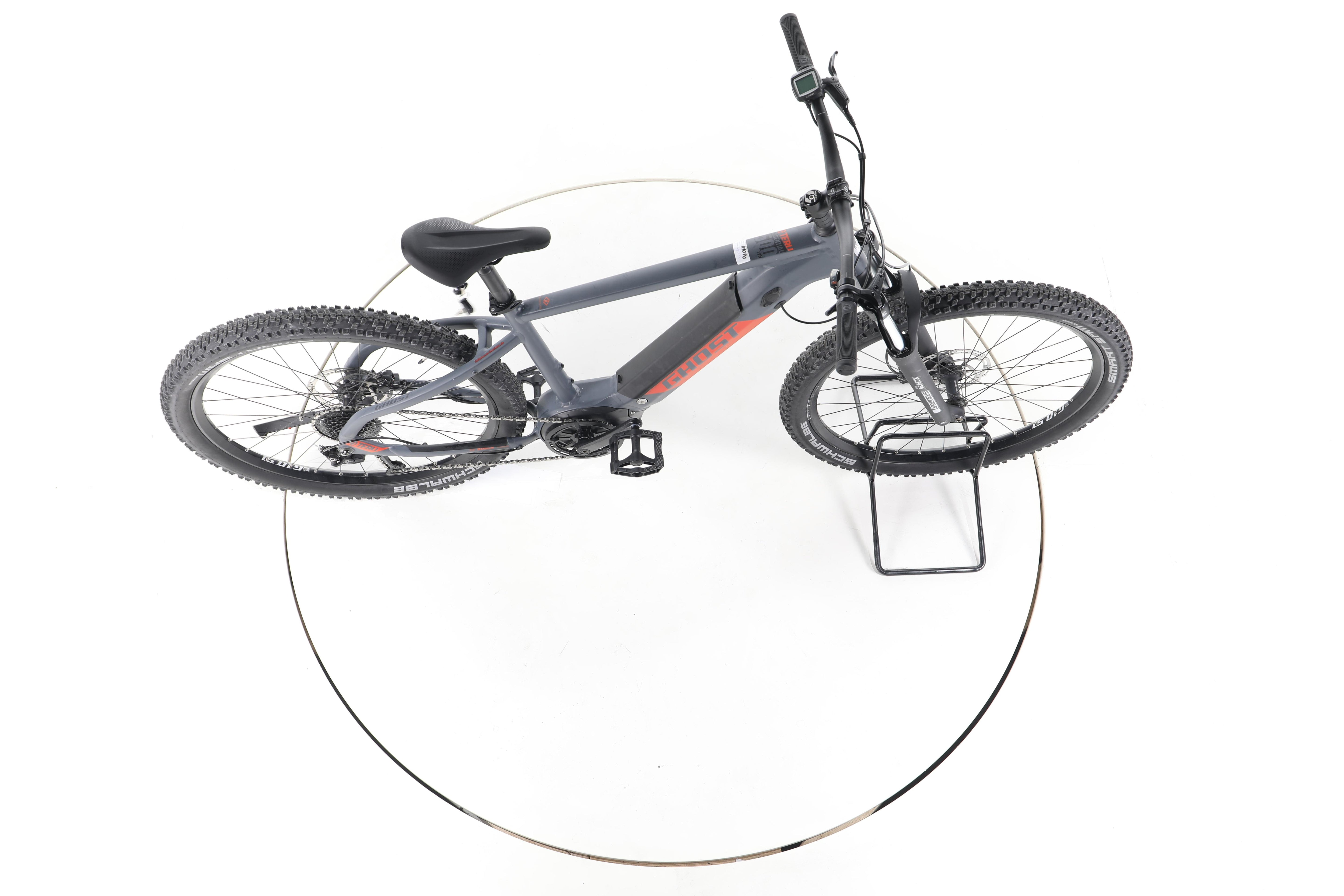 Ghost E-Teru B Essential E-Bike - Image 13