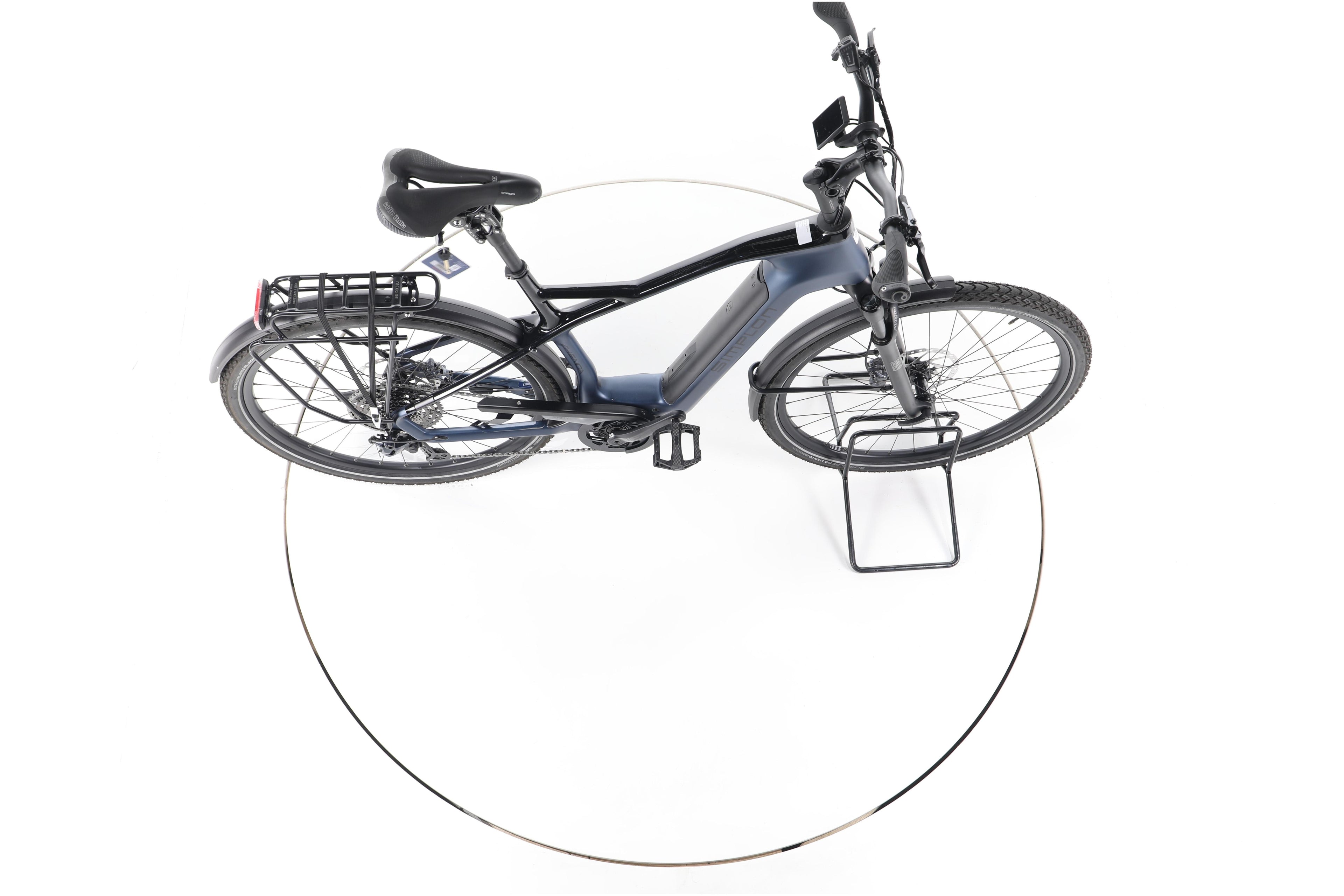 Simplon Chenoa Bosch CX Cues 8000 Trekking E-Bike Carbon 2024 - Image 13