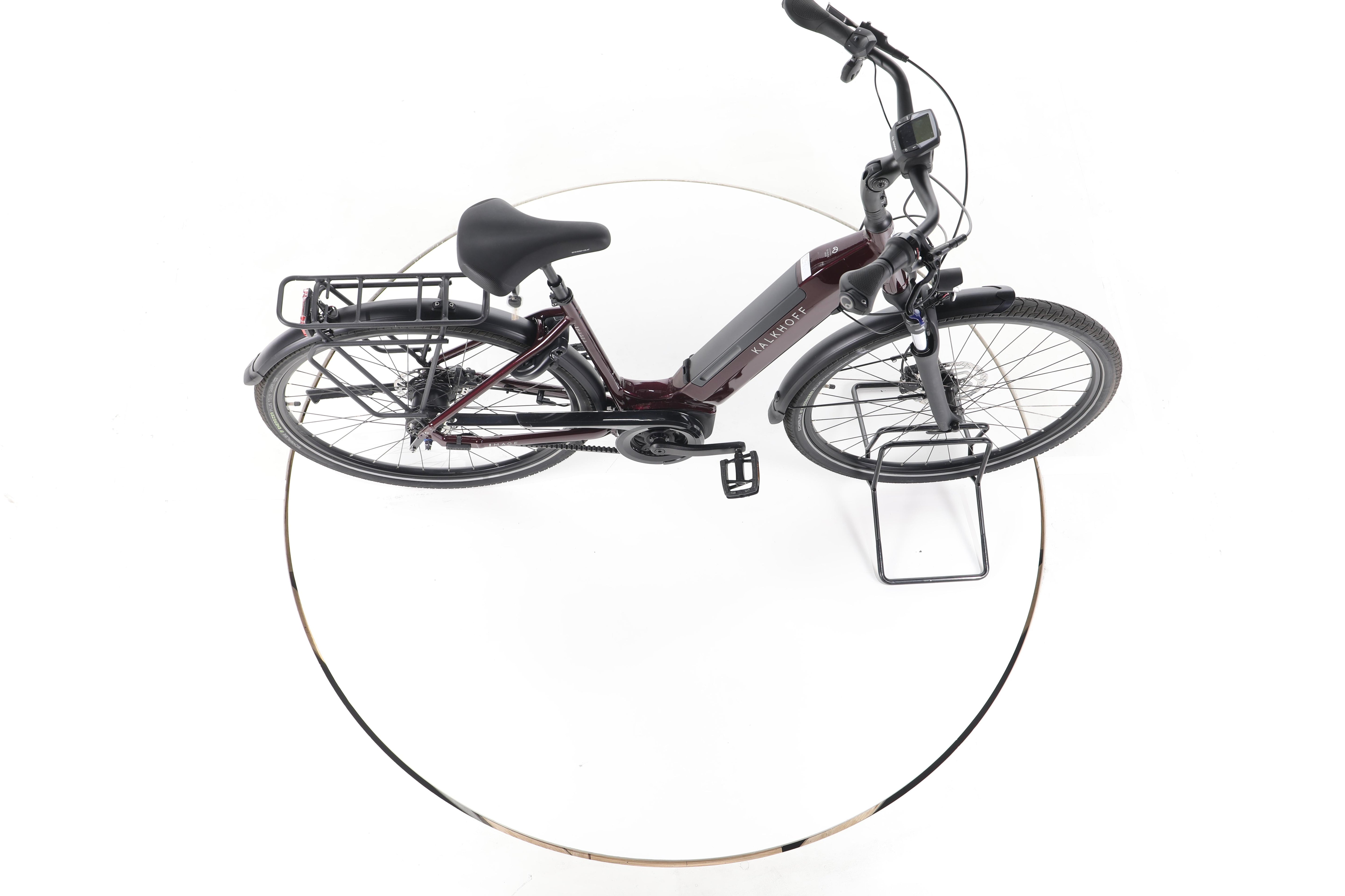 Kalkhoff Image 3.B Excite City E-Bike Tiefeinsteiger - Image 13