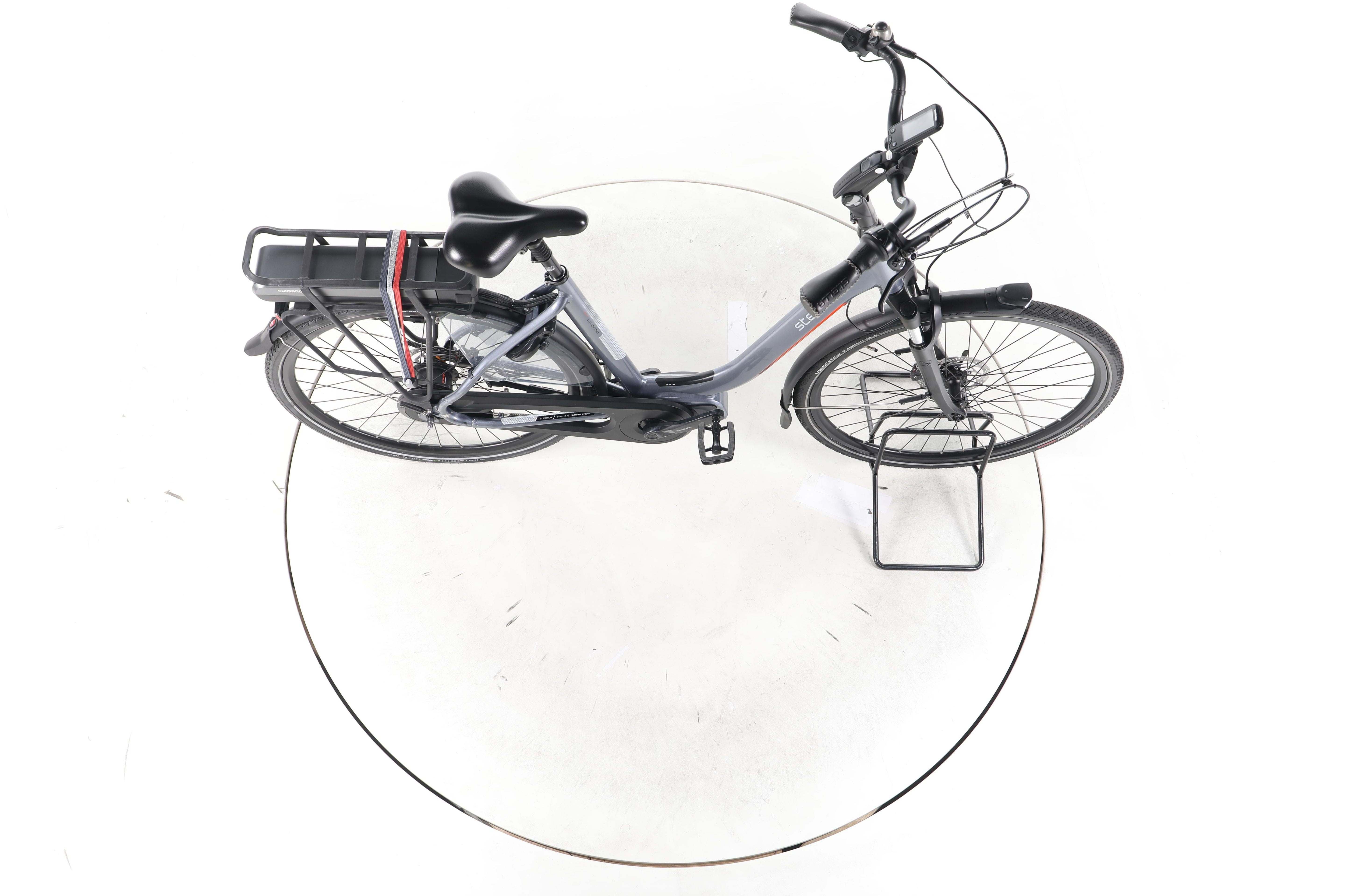STELLA Livorno Superior City E-Bike Tiefeinsteiger - Image 13