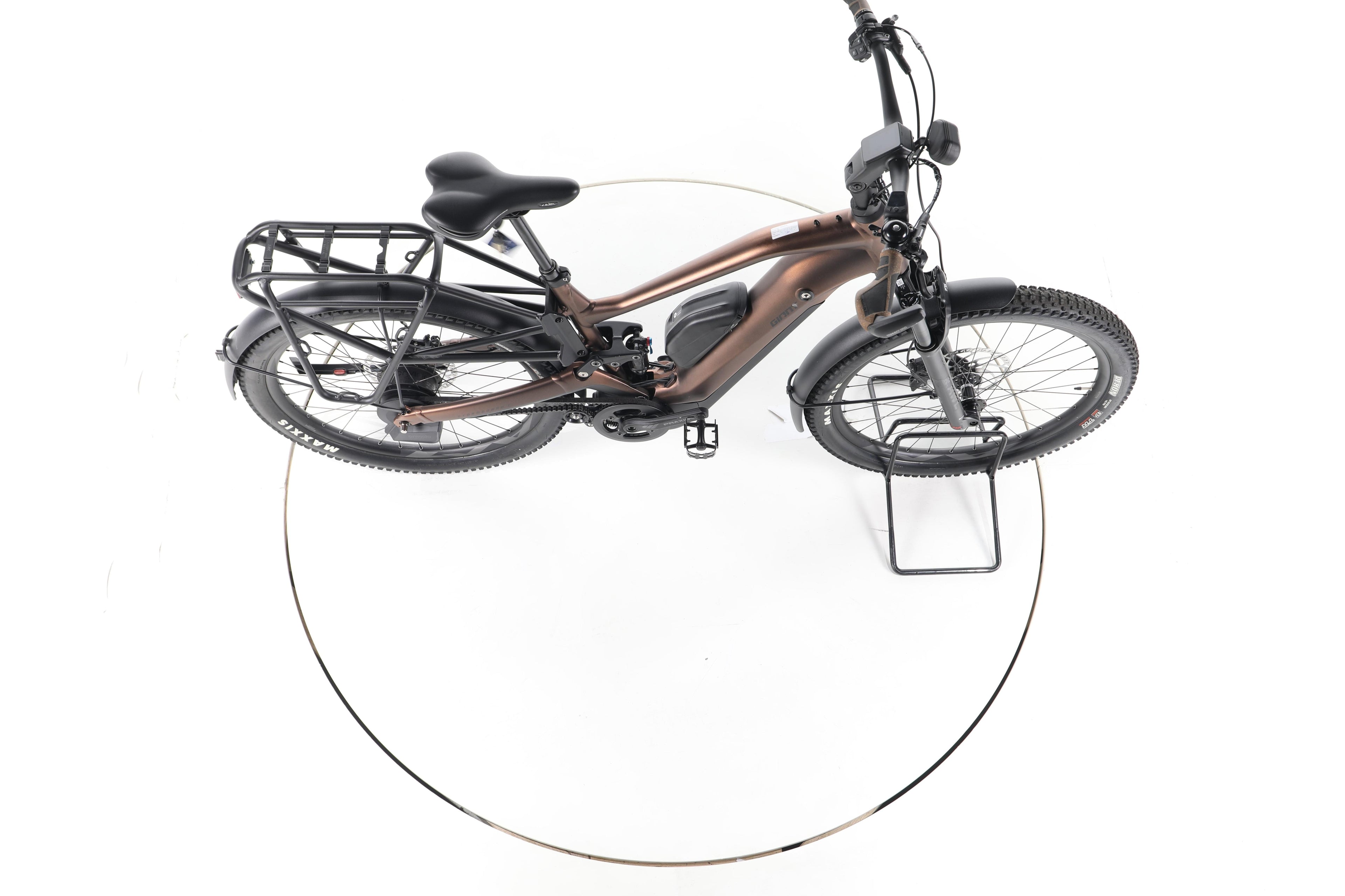 Giant Stormguard E+ 1 SUV E-Bike 2023 - Image 13