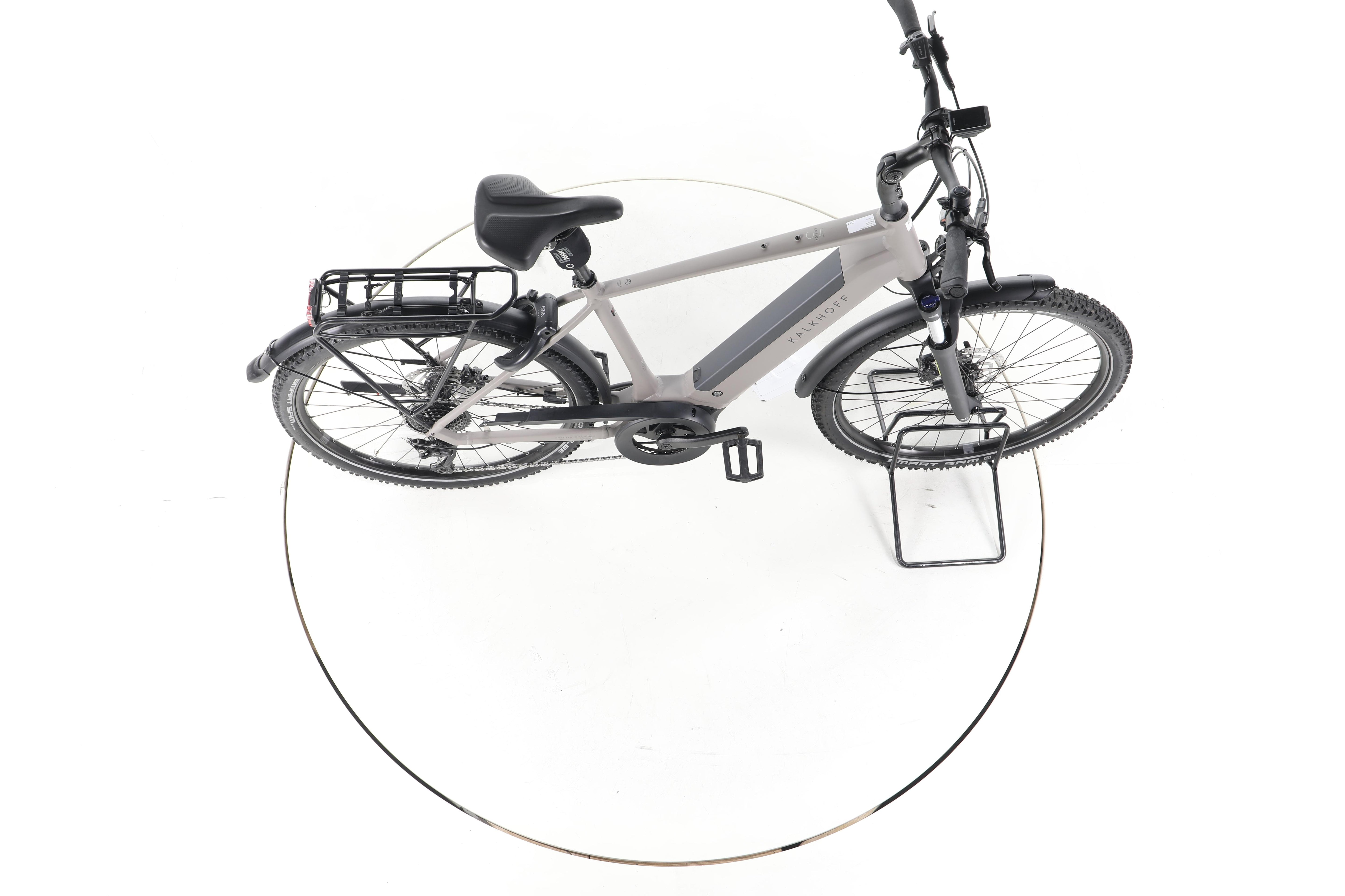 Kalkhoff Entice 3.B Move Trekking E-Bike - Image 13