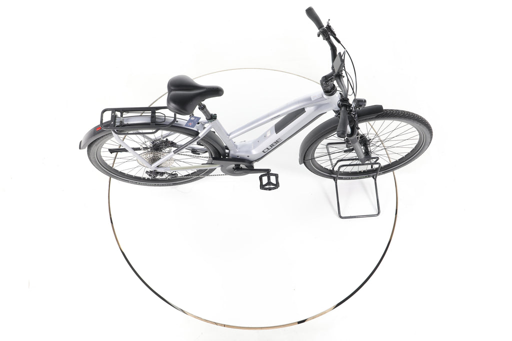 Cube Kathmandu Hybrid SLX Trekking E-Bike 2024 - Image 13