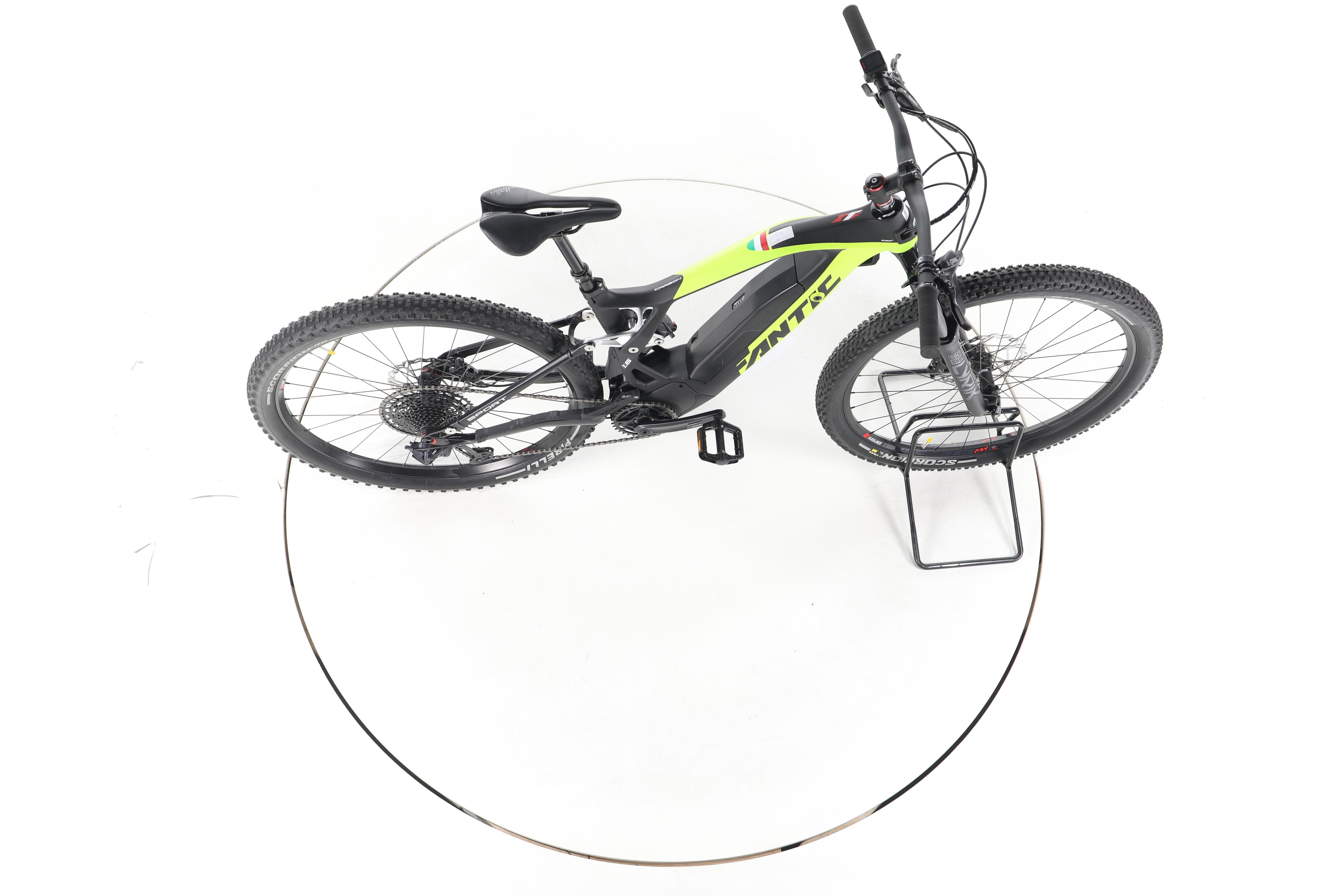 Fantic XTF 1.6 Carbon Sport E-Bike Fully - Image 13