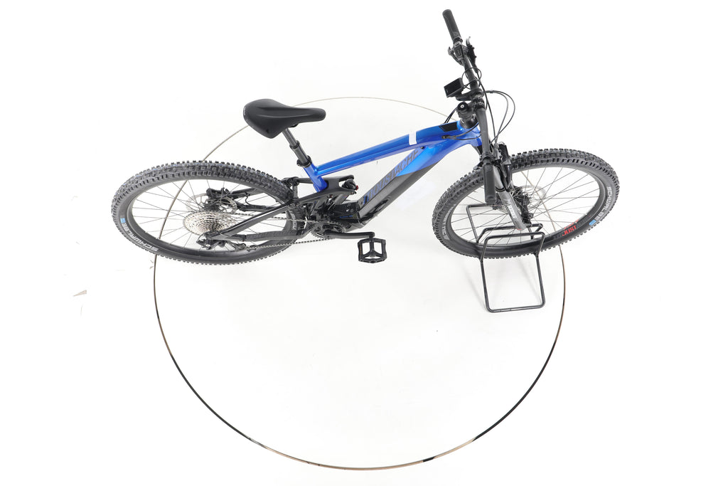 Moustache Bikes Samedi29 Trail3 E-Bike Fully - Image 13
