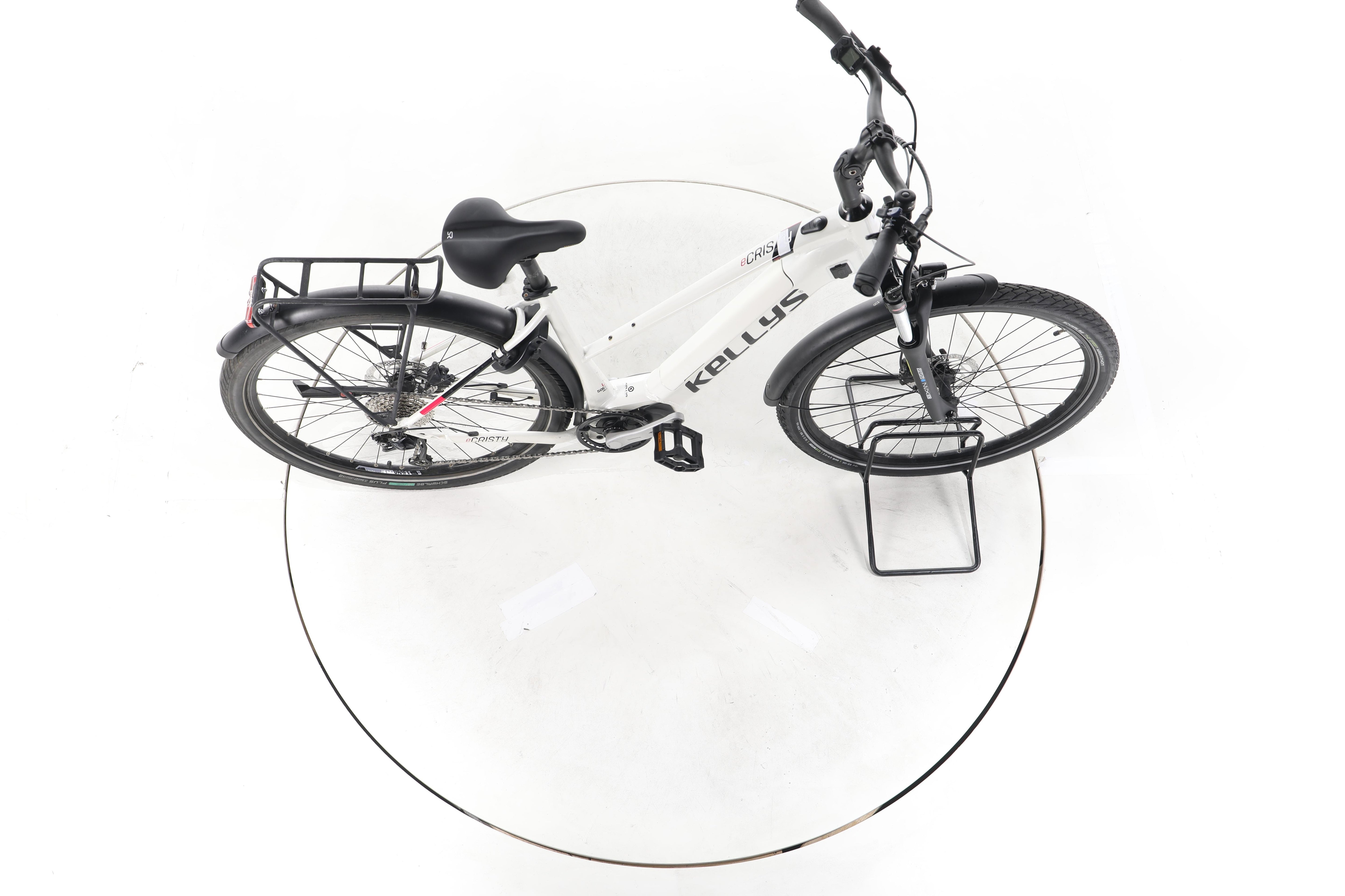 Kellys eCristy 30 Trekking E-Bike - Image 13