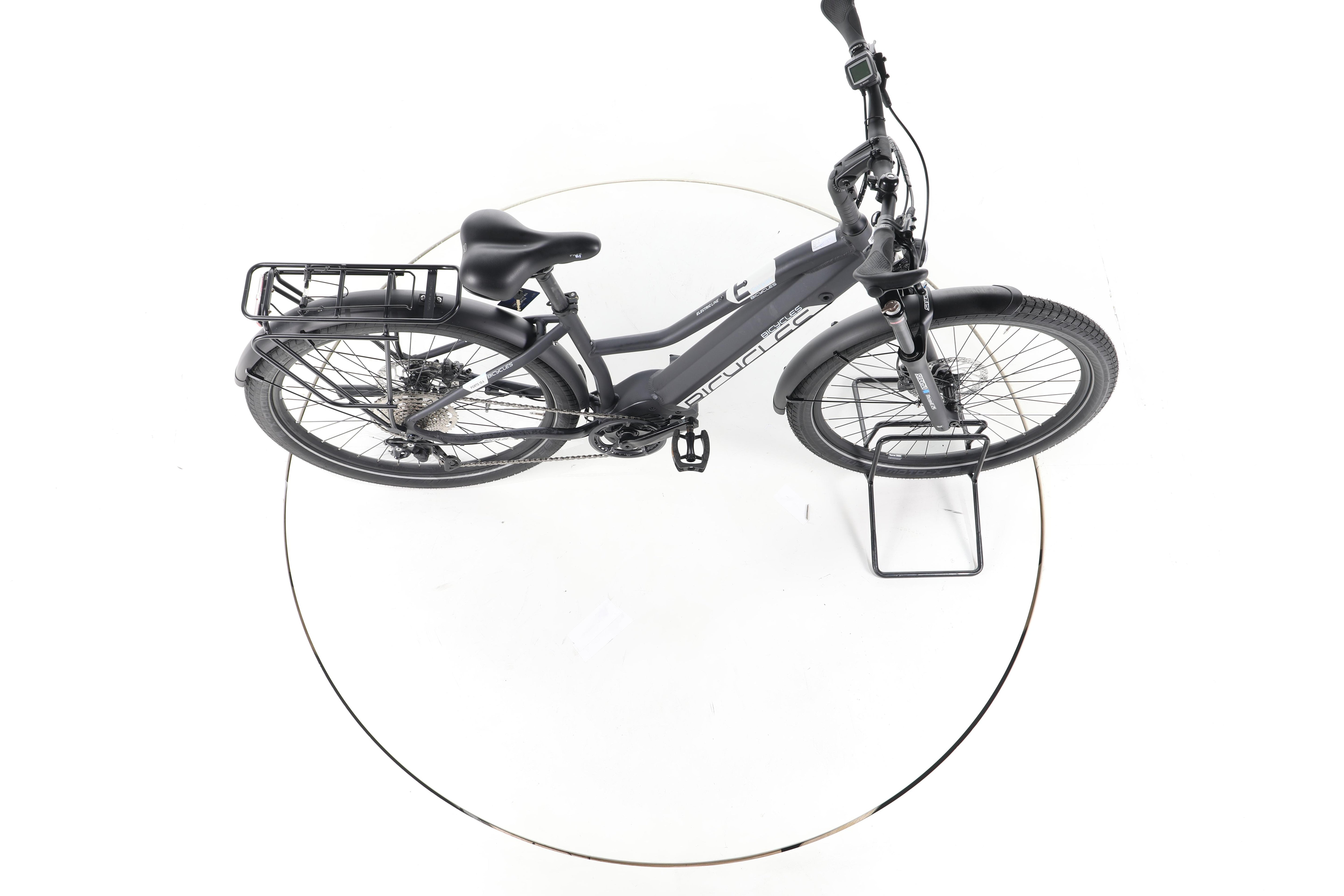 Bicycles PORTO 10.6 Trekking E-Bike - Image 13