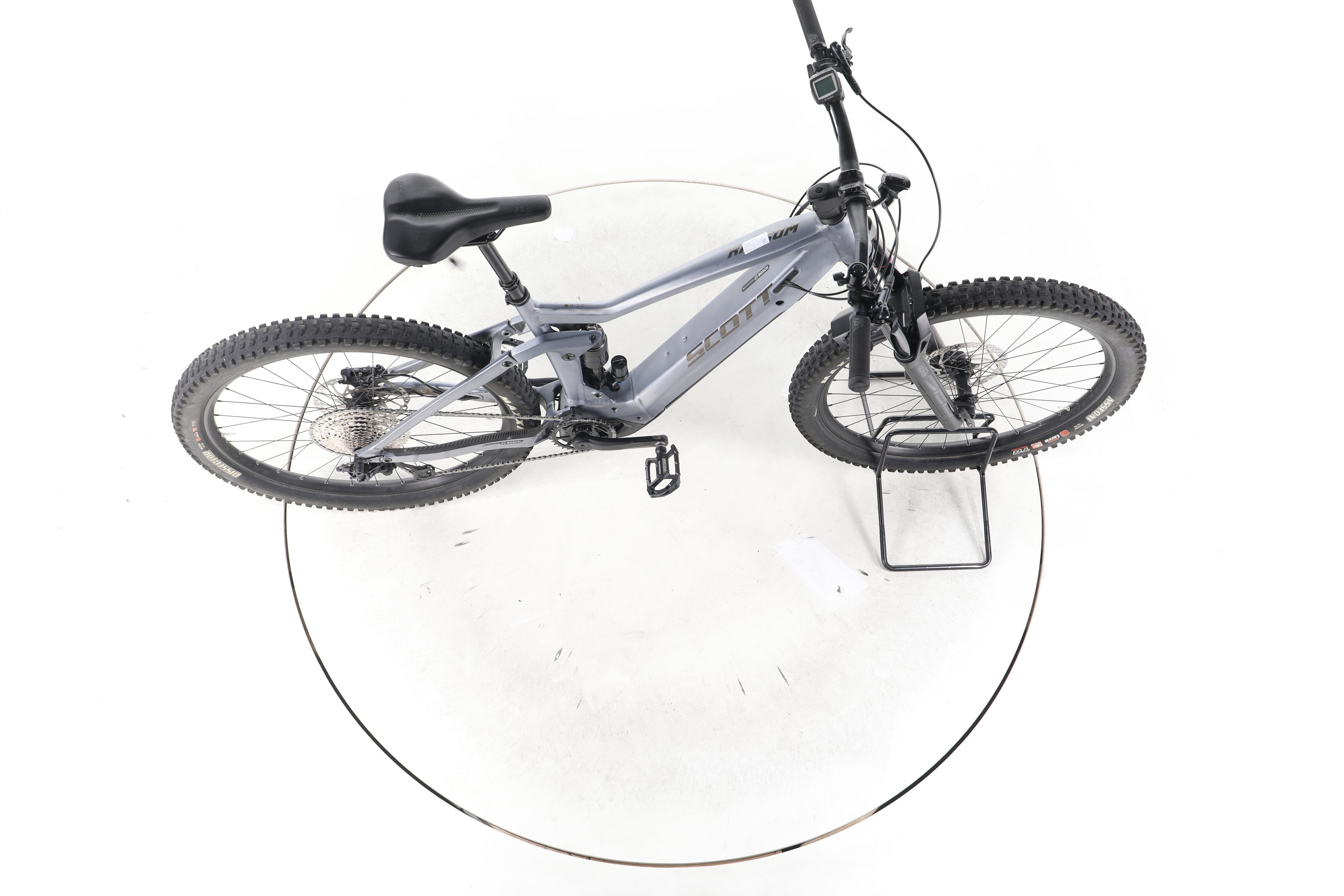 Scott Ransom eRIDE 920 E-Bike Fully - Image 13