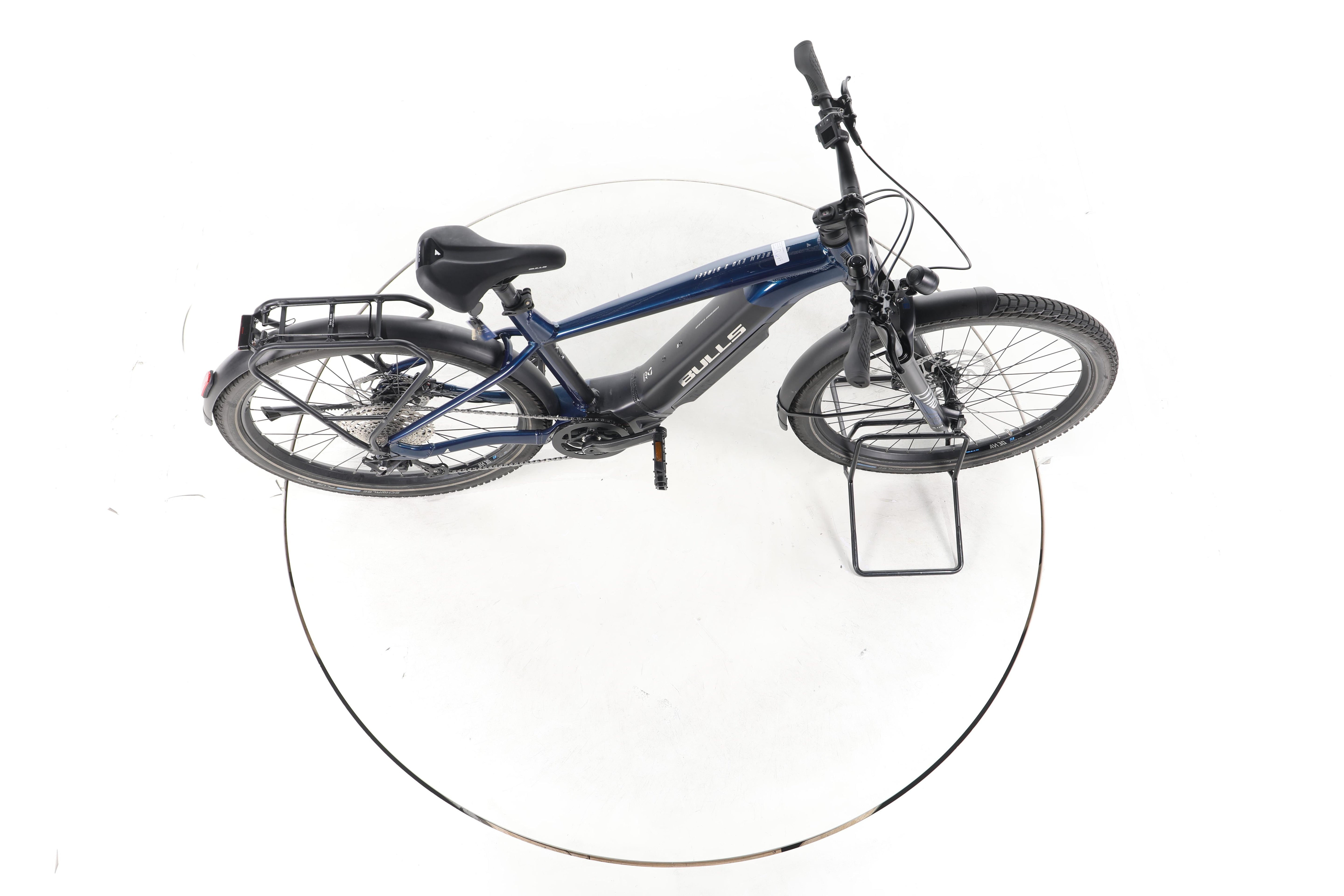 Bulls E-Stream EVO 2 Trekking E-Bike - Image 13