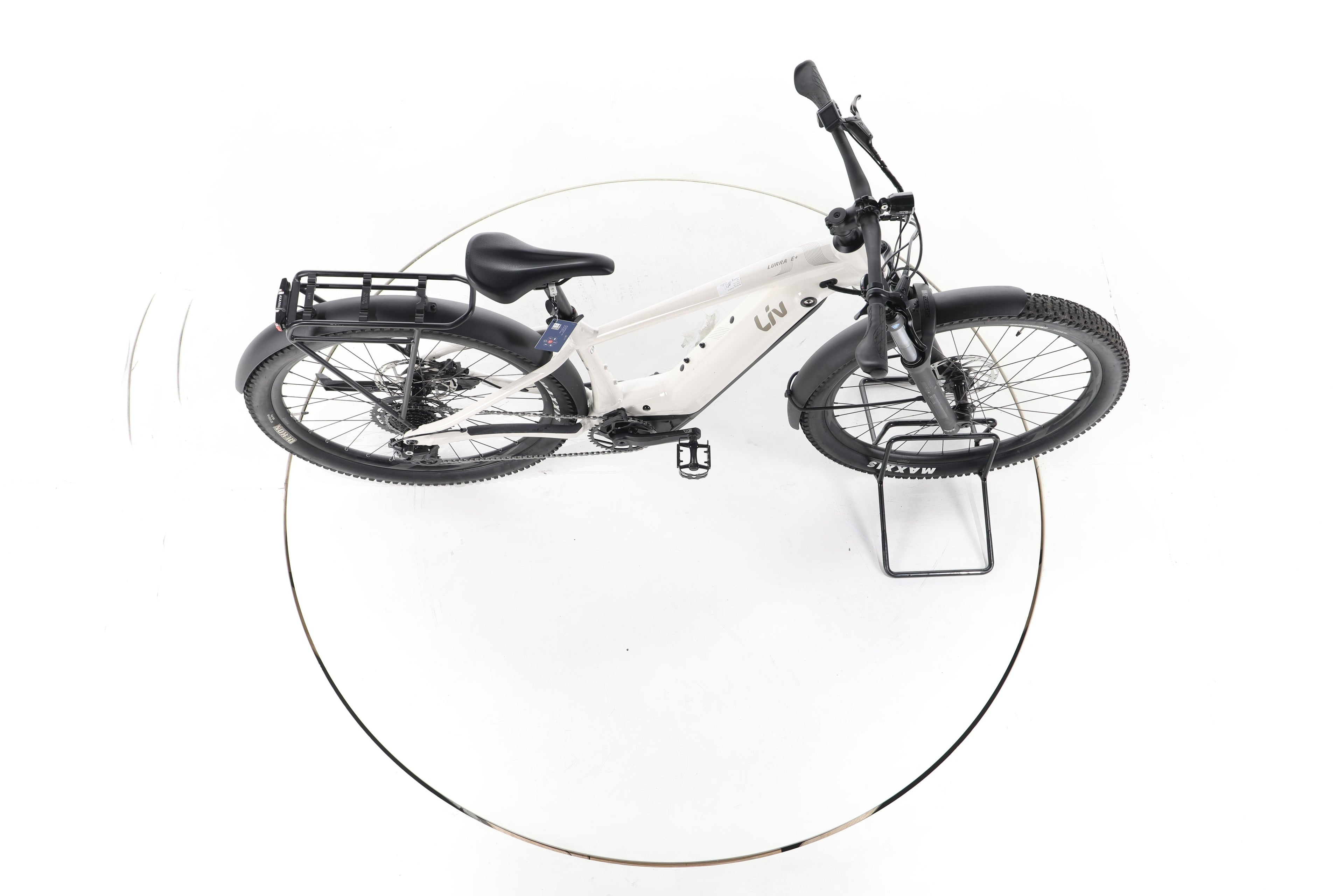 Liv Lurra E+ 2 EX Trekking E-Bike 2024 - Image 13