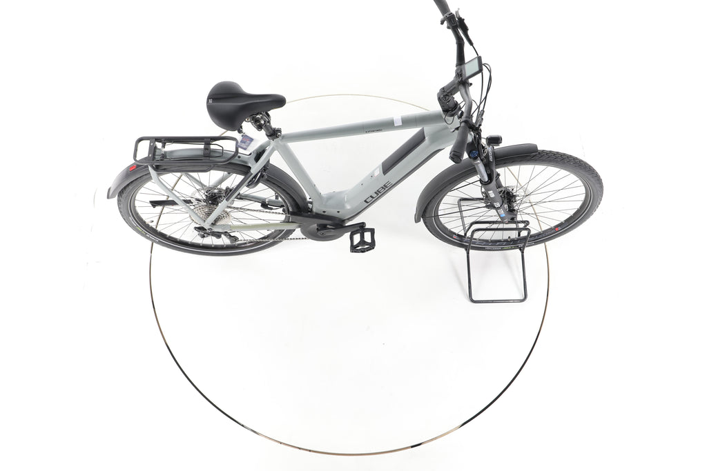 Cube Kathmandu Hybrid ONE Trekking E-Bike - Image 13