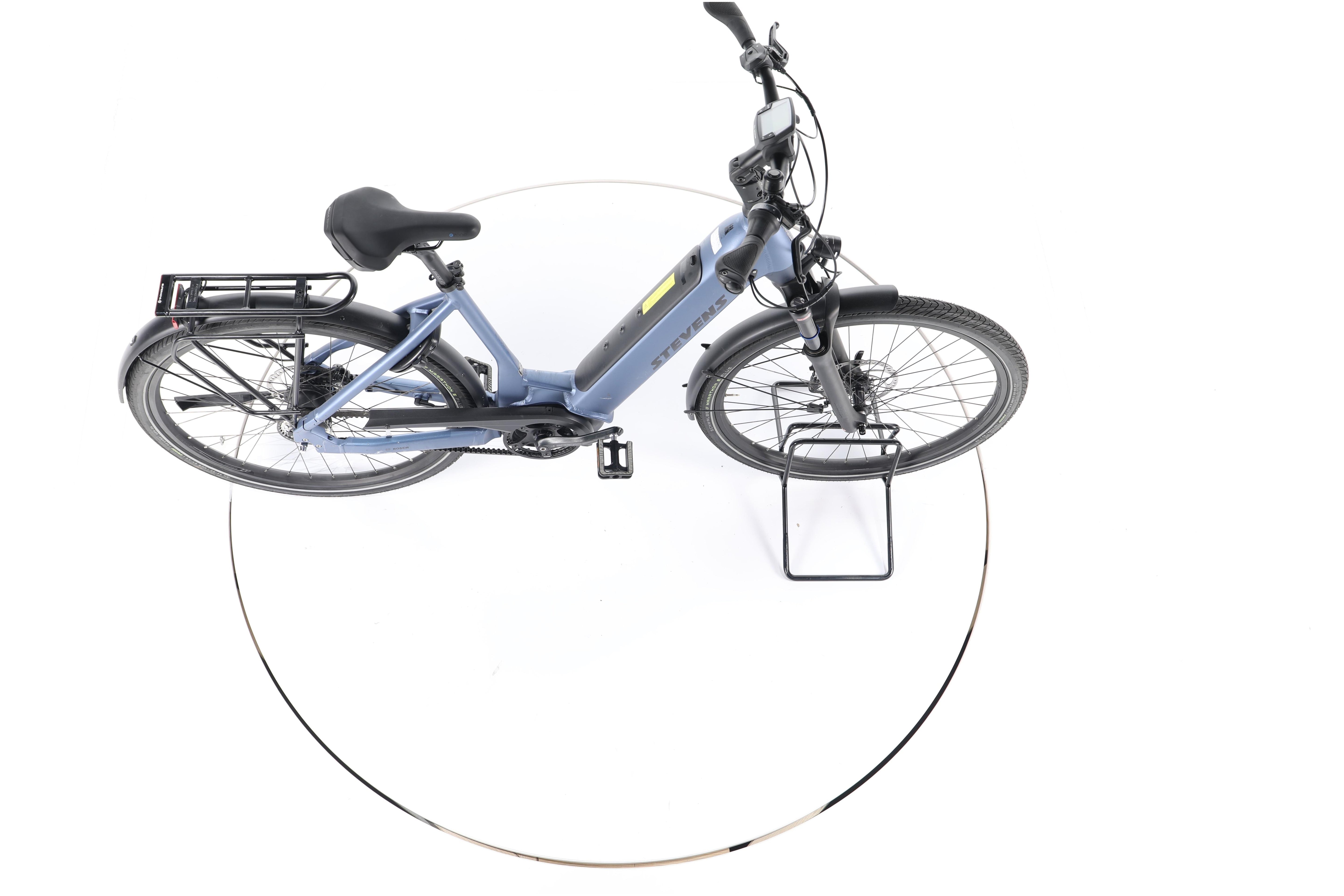 Stevens E-Courier Plus City E-Bike - Image 13