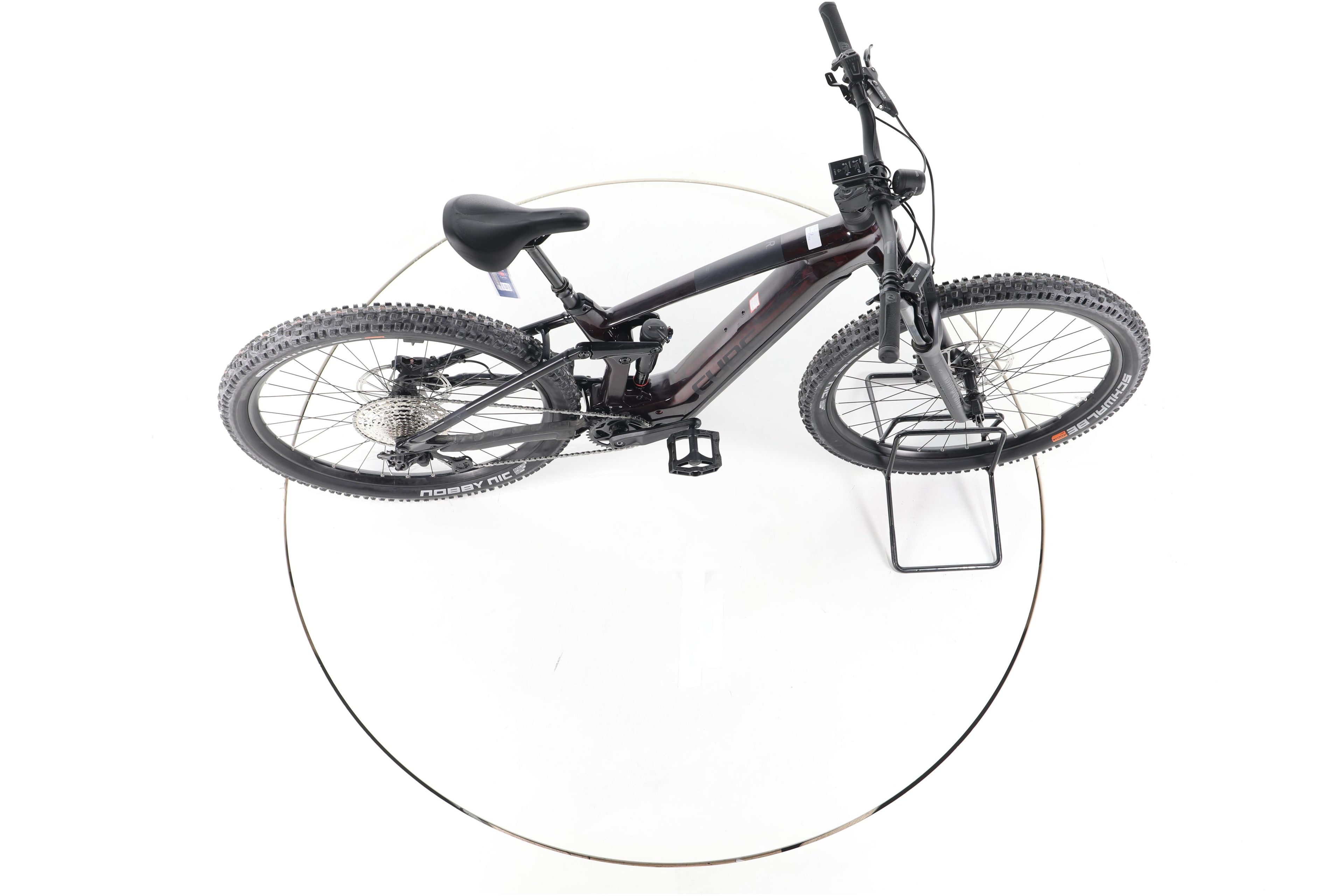Cube Stereo Hybrid 140 HPC Race Fully E-Bike Carbon 2024 - Image 13