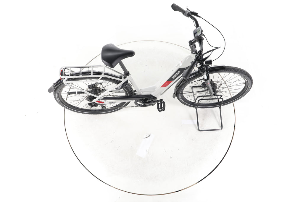 Pegasus Solero Evo 9 Trekking E-Bike Tiefeinsteiger - Image 13