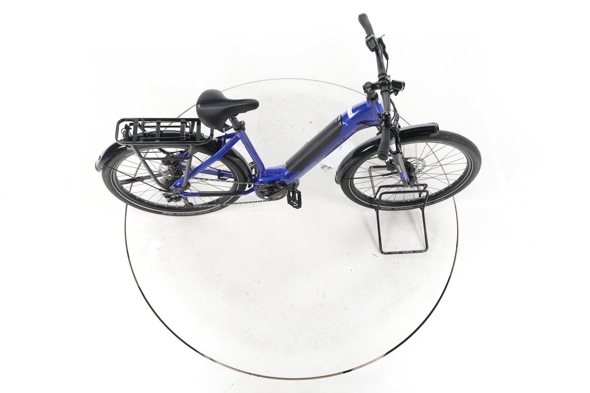 Haibike Trekking 4 Trekking E-Bike Tiefeinsteiger - Image 13