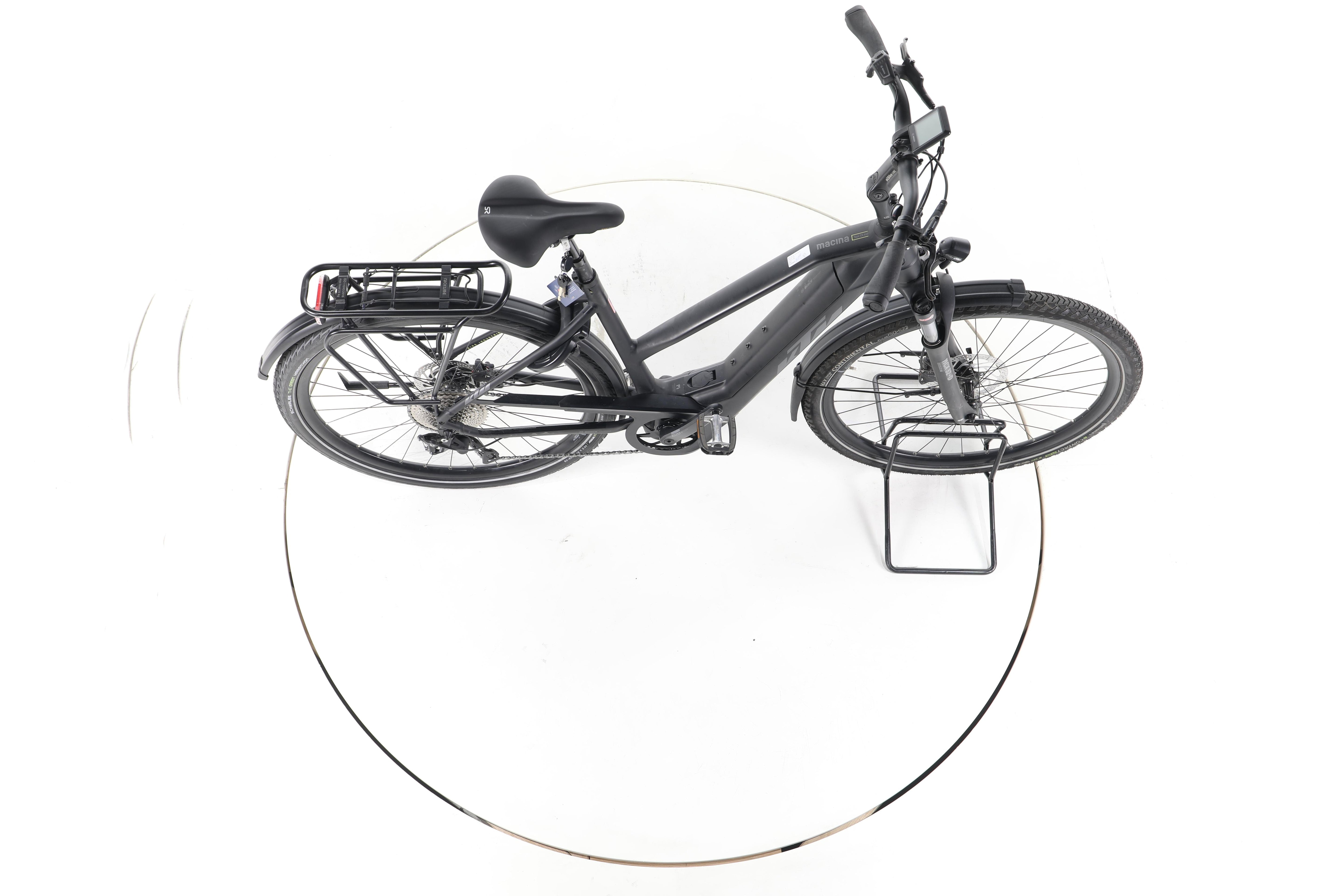 KTM Macina Tour CX 610 Trekking E-Bike 2024 - Image 13