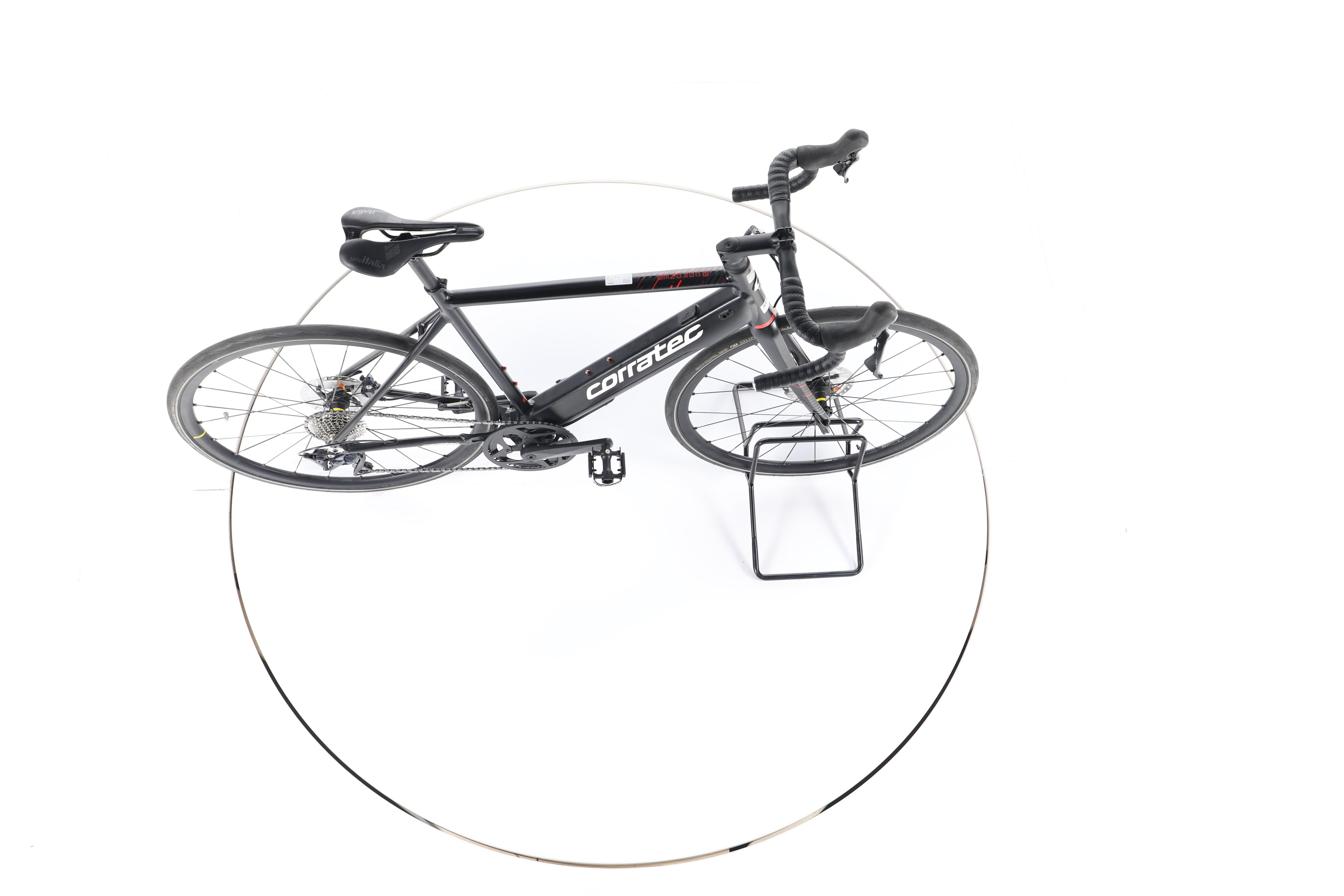 Corratec E-Corones Elite E-Gravel & Rennrad - Image 13