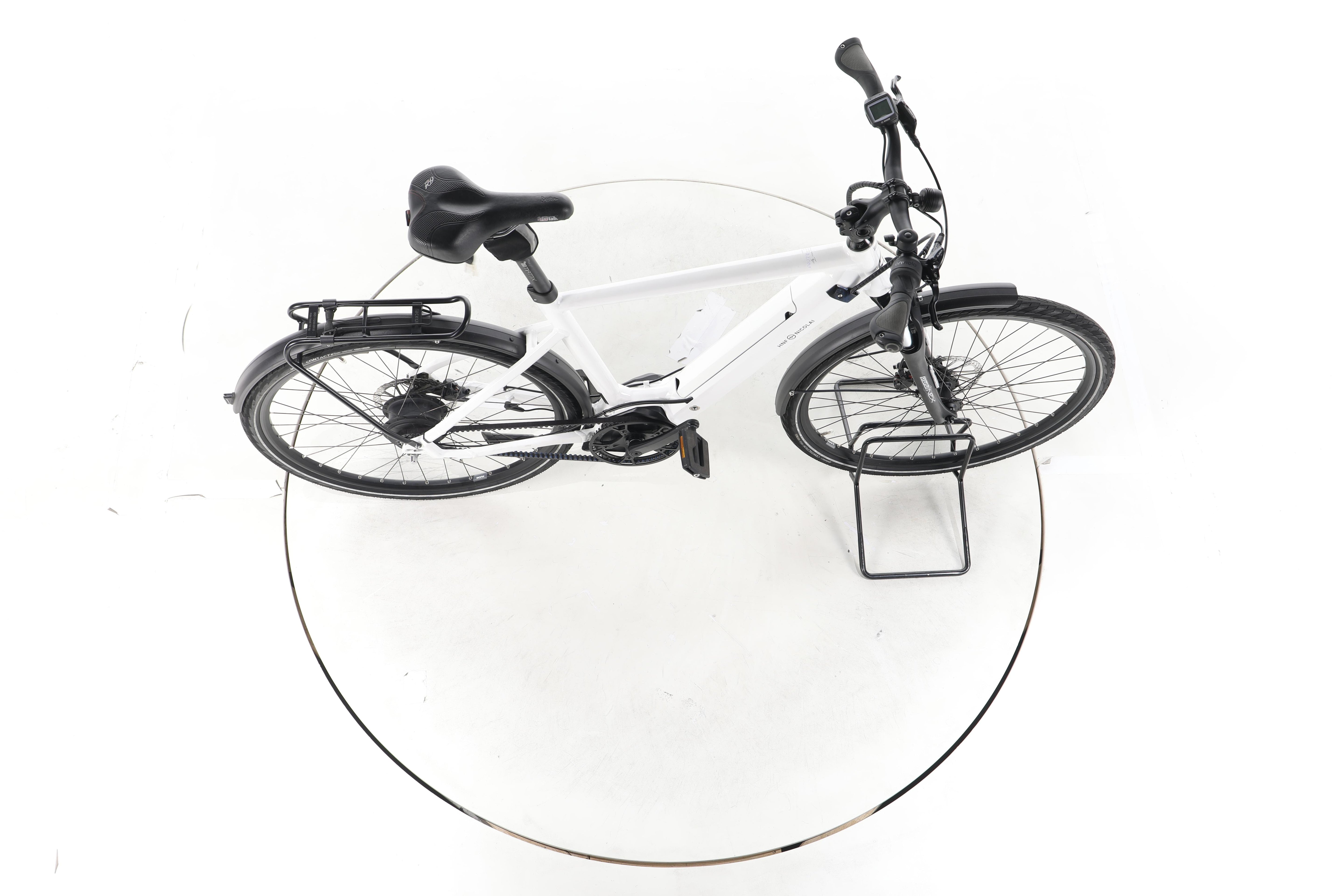 HNF Nicolai SD3 City E-Bike - Image 13