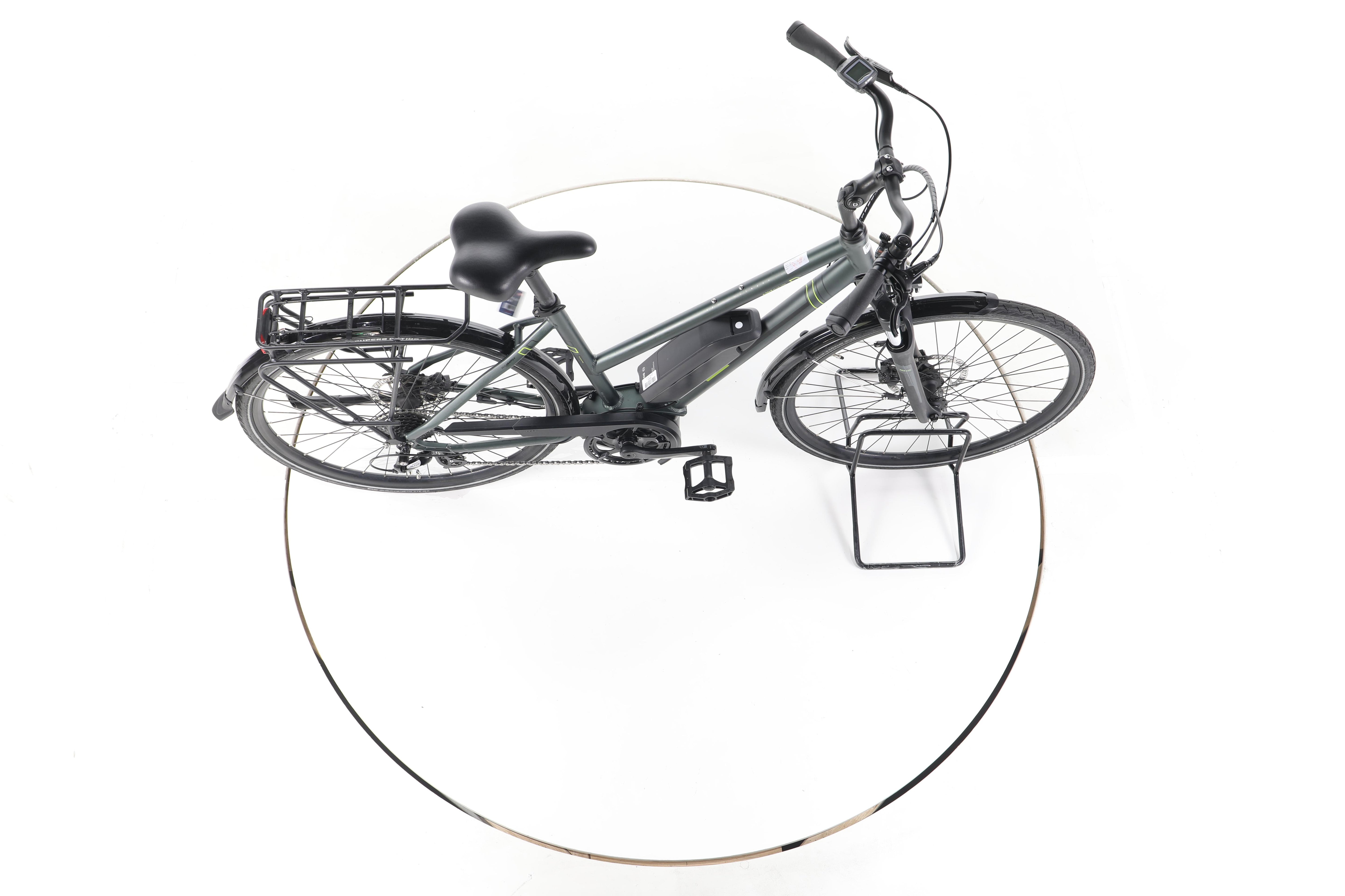 Triumph E-Bird Plus Trekking E-Bike - Image 13