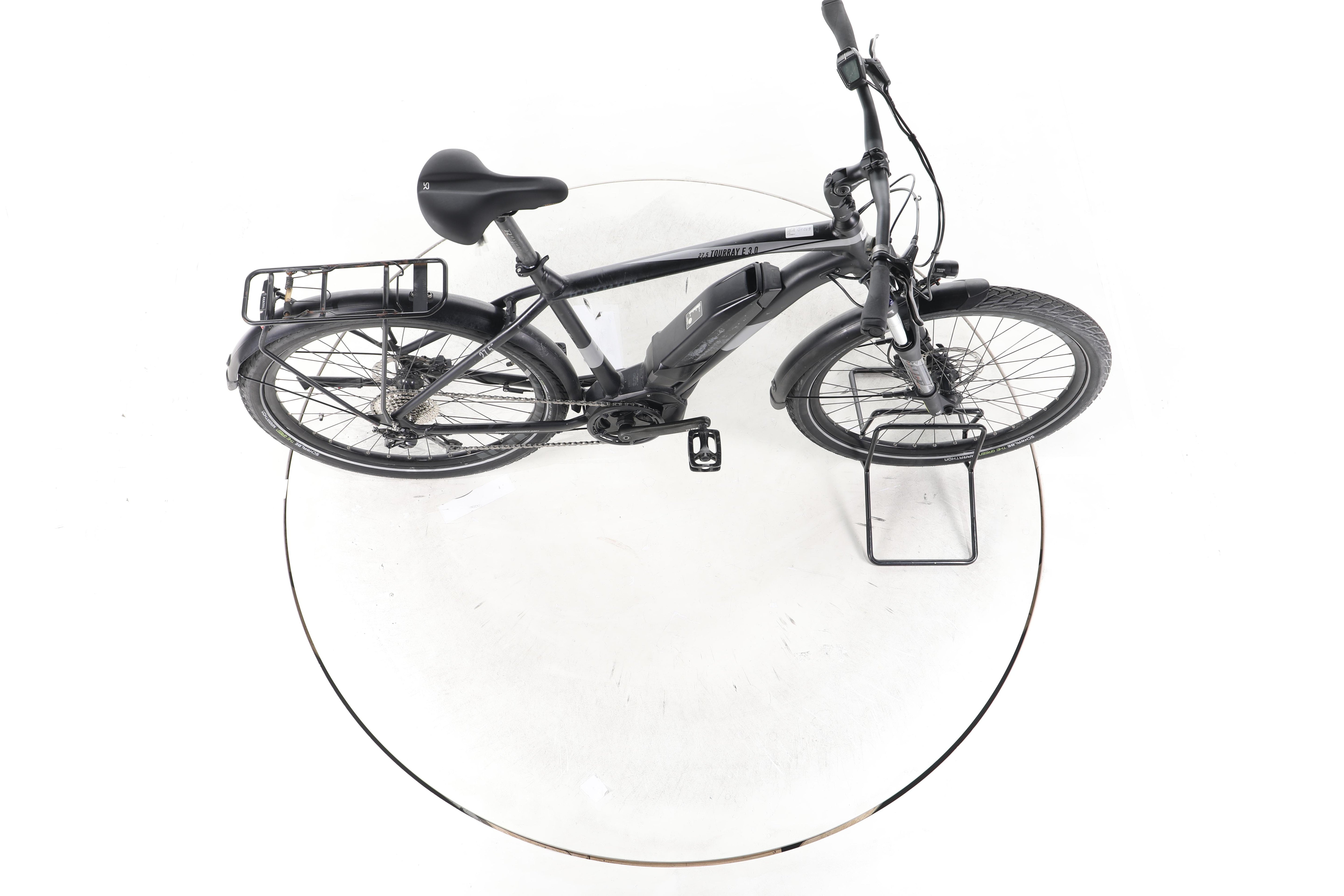 R Raymon TourRay E 3.0 Trekking E-Bike - Image 13