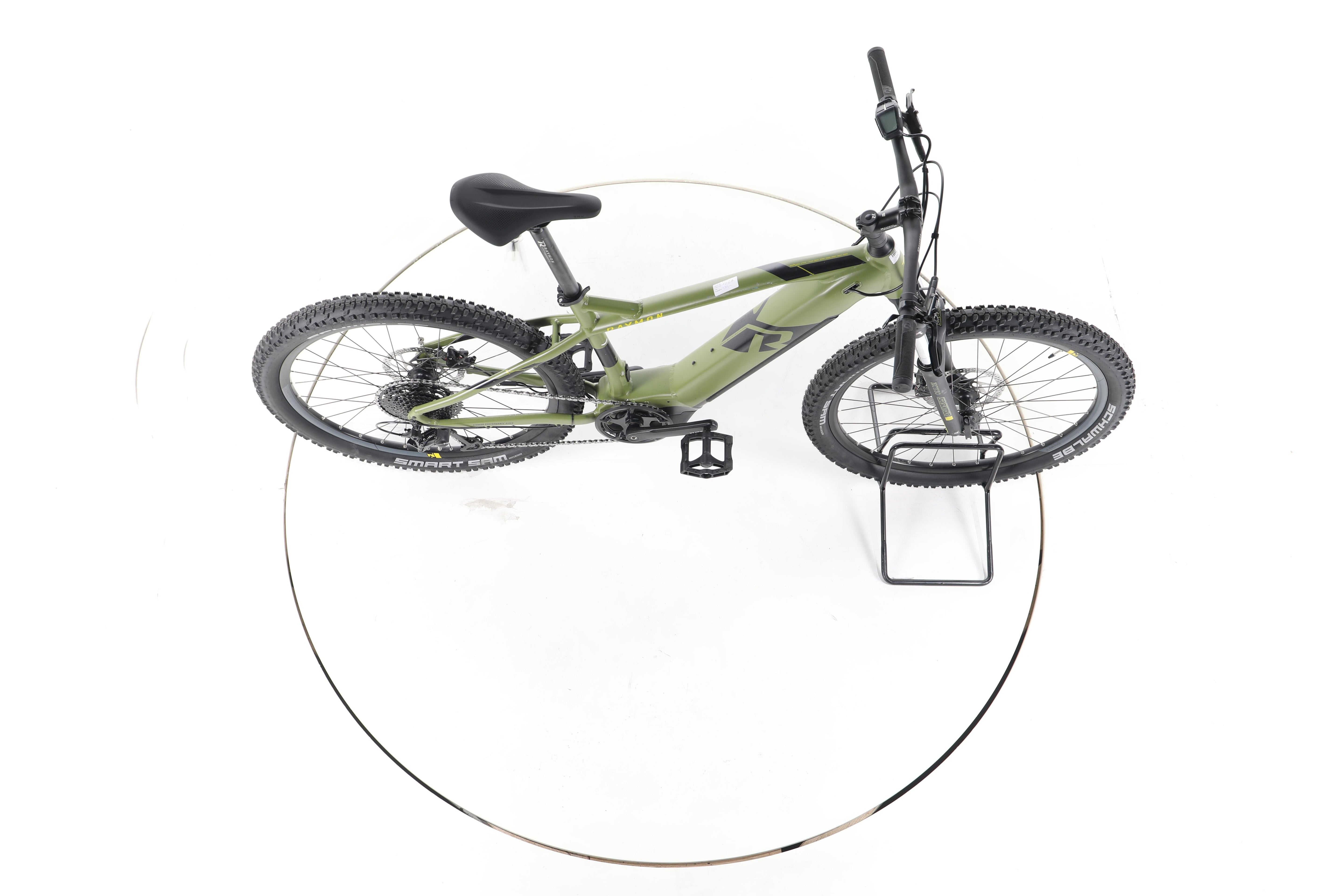 R Raymon HardRay E 4.0 E-Bike - Image 13